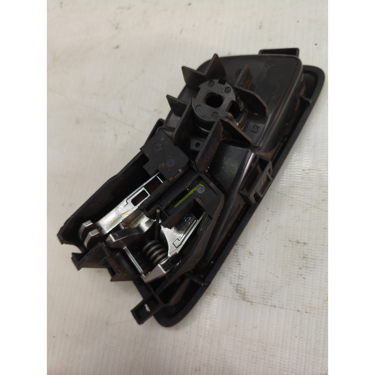 Macaneta Int Esquerda New Fiesta Ecosport 8A61A22601 2014 - Imagem 4