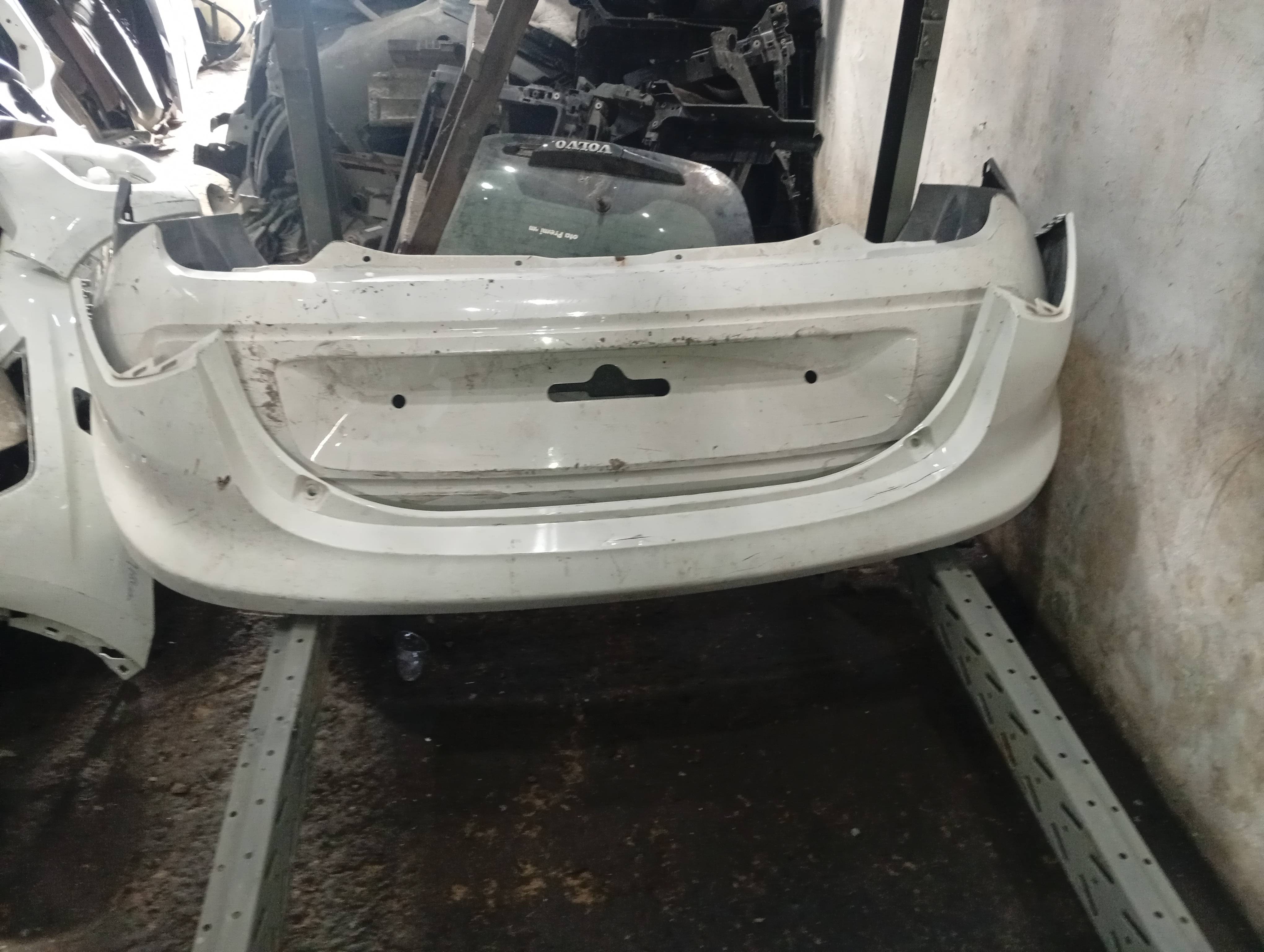 Parachoque Traseiro Fiat Cronos