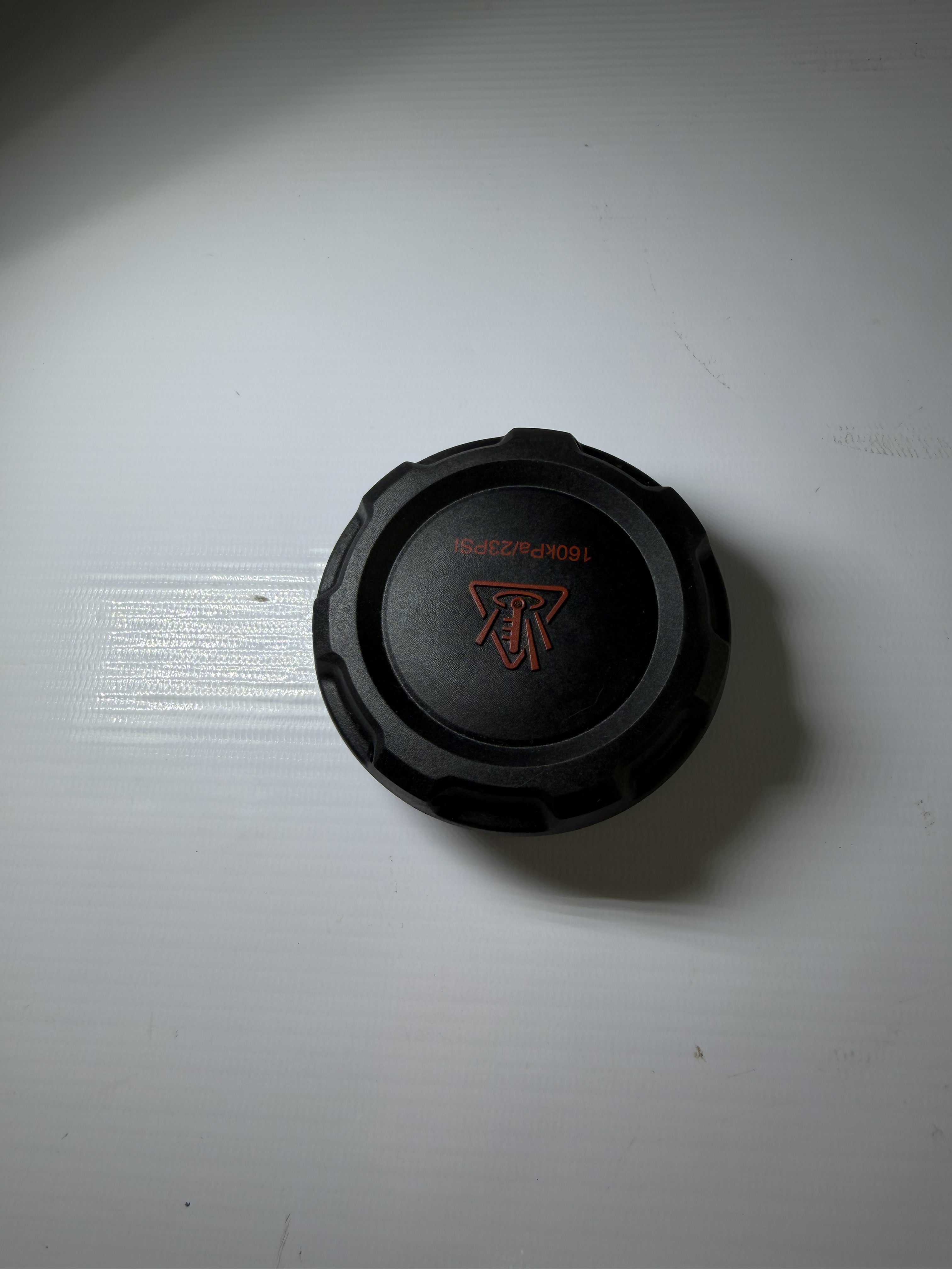 Tampa Reservatorio De Agua Radiador Vw 200121321A