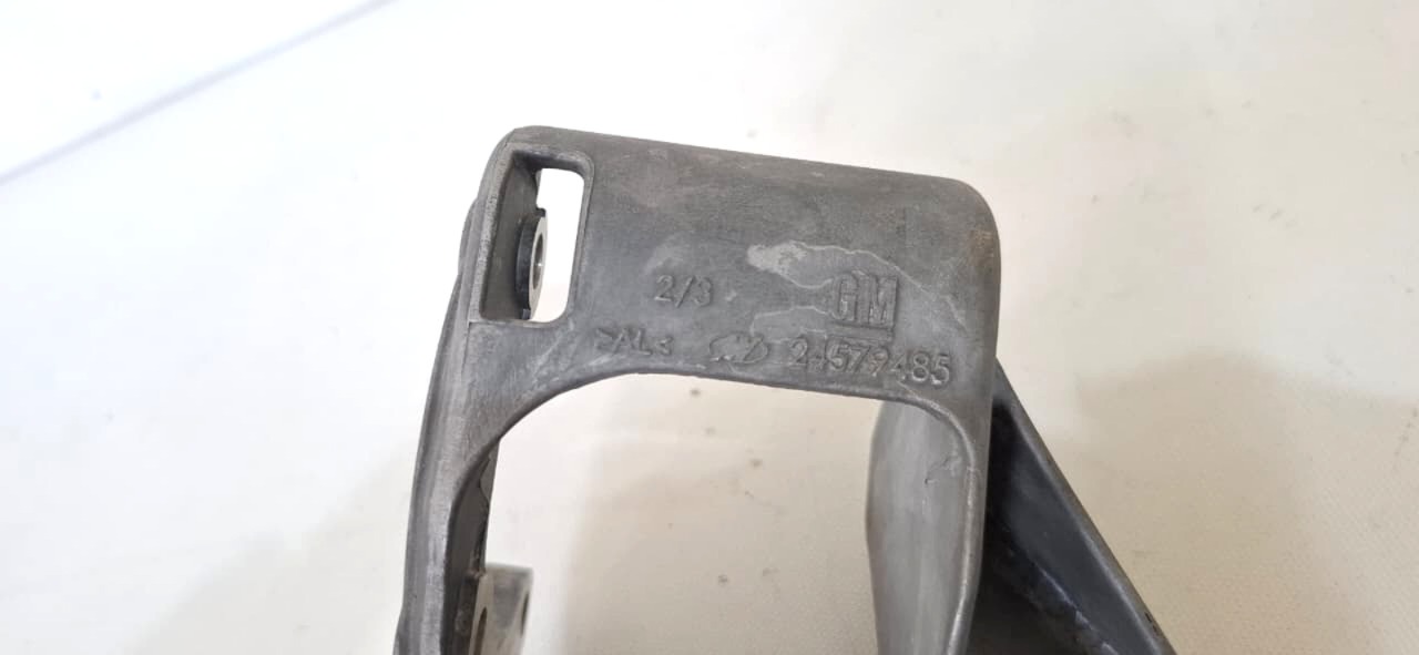 Suporte Bomba Direção Hidráulica Chevrolet Onix Prisma - Imagem 3