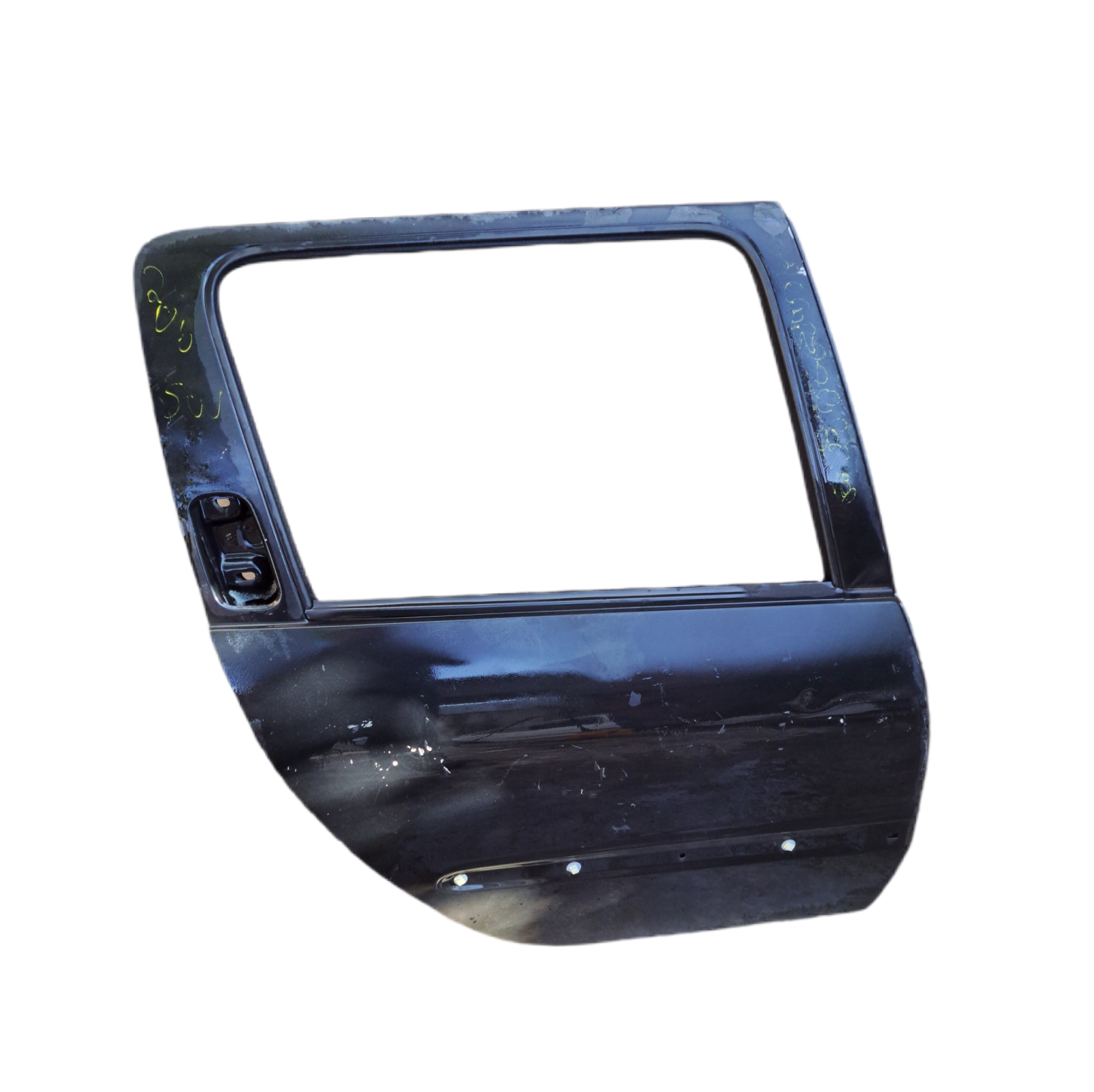 Porta Traseira Direita Vectra 2006 ate 2011 - Imagem 4