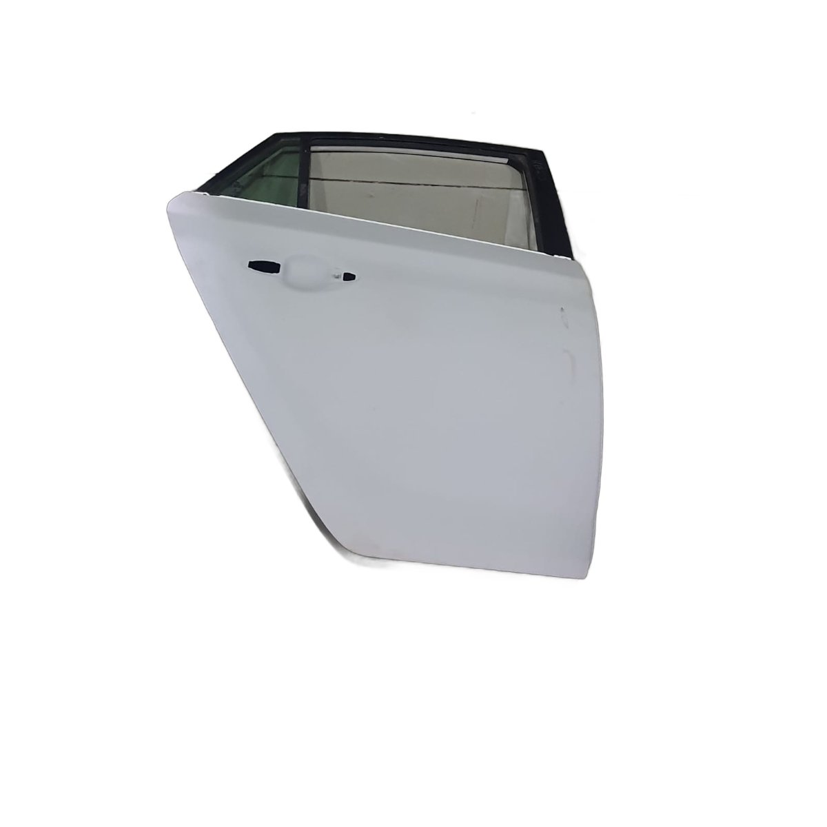Porta Traseira Direita Hb20 2013/19 Sedan Dianteira Direita Branco