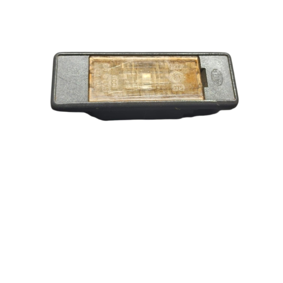 Lanterna Luz Placa Peugeot 307 1.6 2003/2008 Original