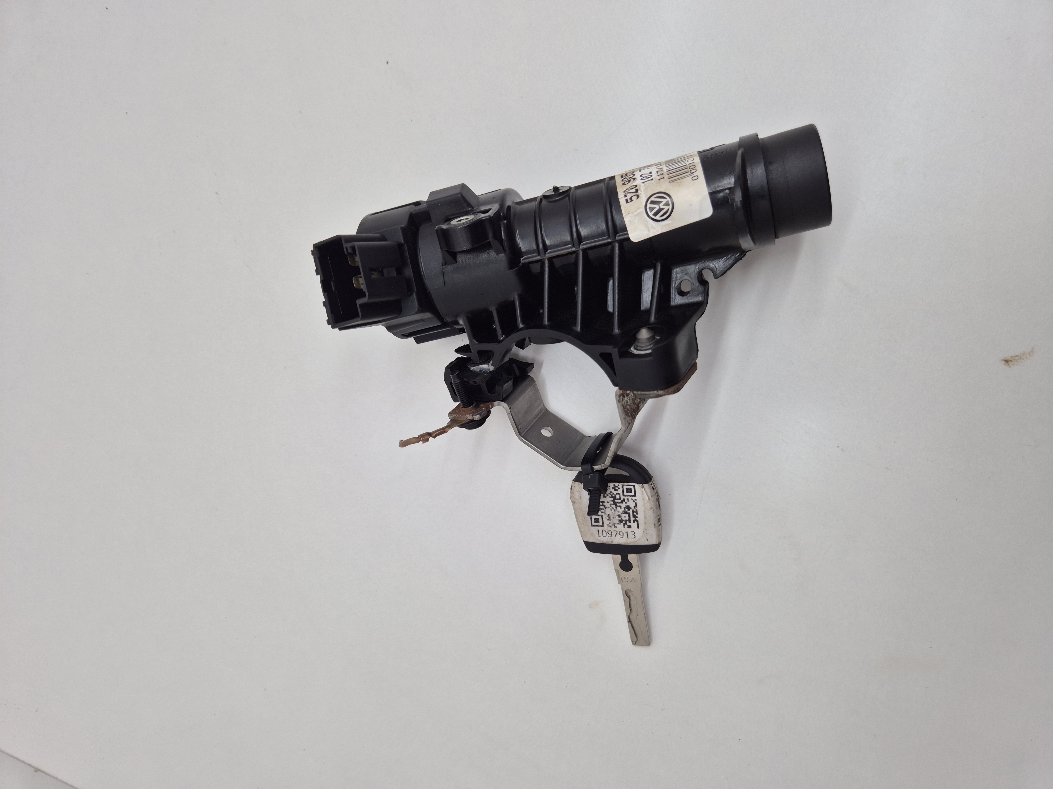 Kit Code Modulo injecao Vw Gol voyage saveiro 1.6 2012 - Imagem 5