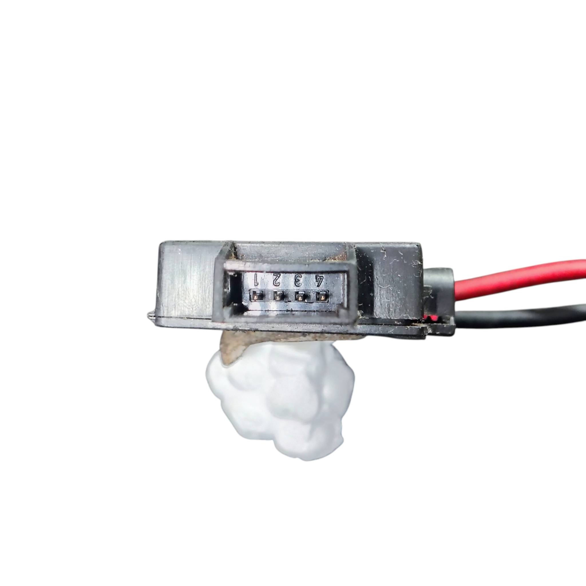 SENSOR ALARME ULTRASSÔNICO VW POLO VIRTUS NIVUS 6EA951171 - Imagem 4