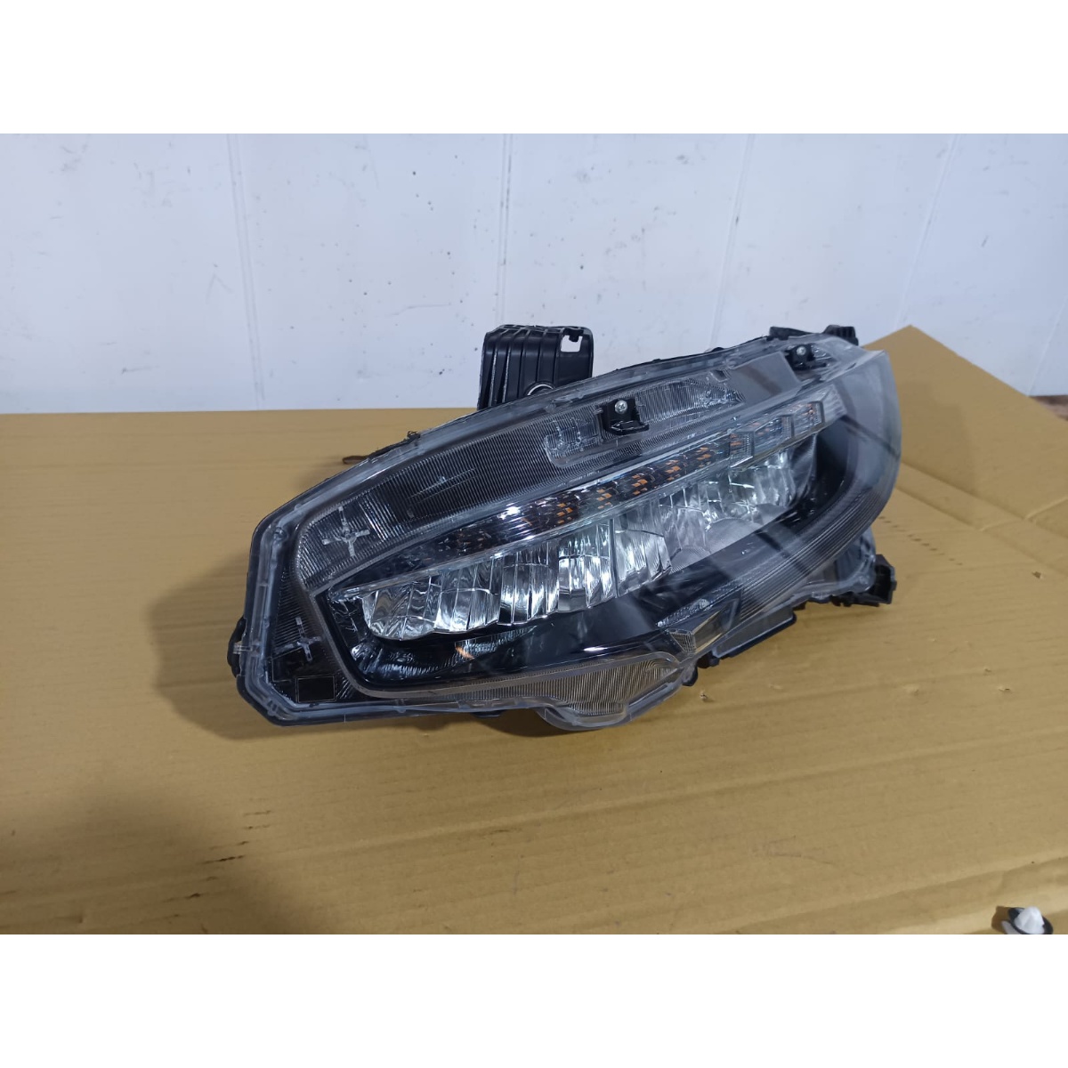 Farol Esquerdo Honda Civic G10 Full Led - Imagem 5