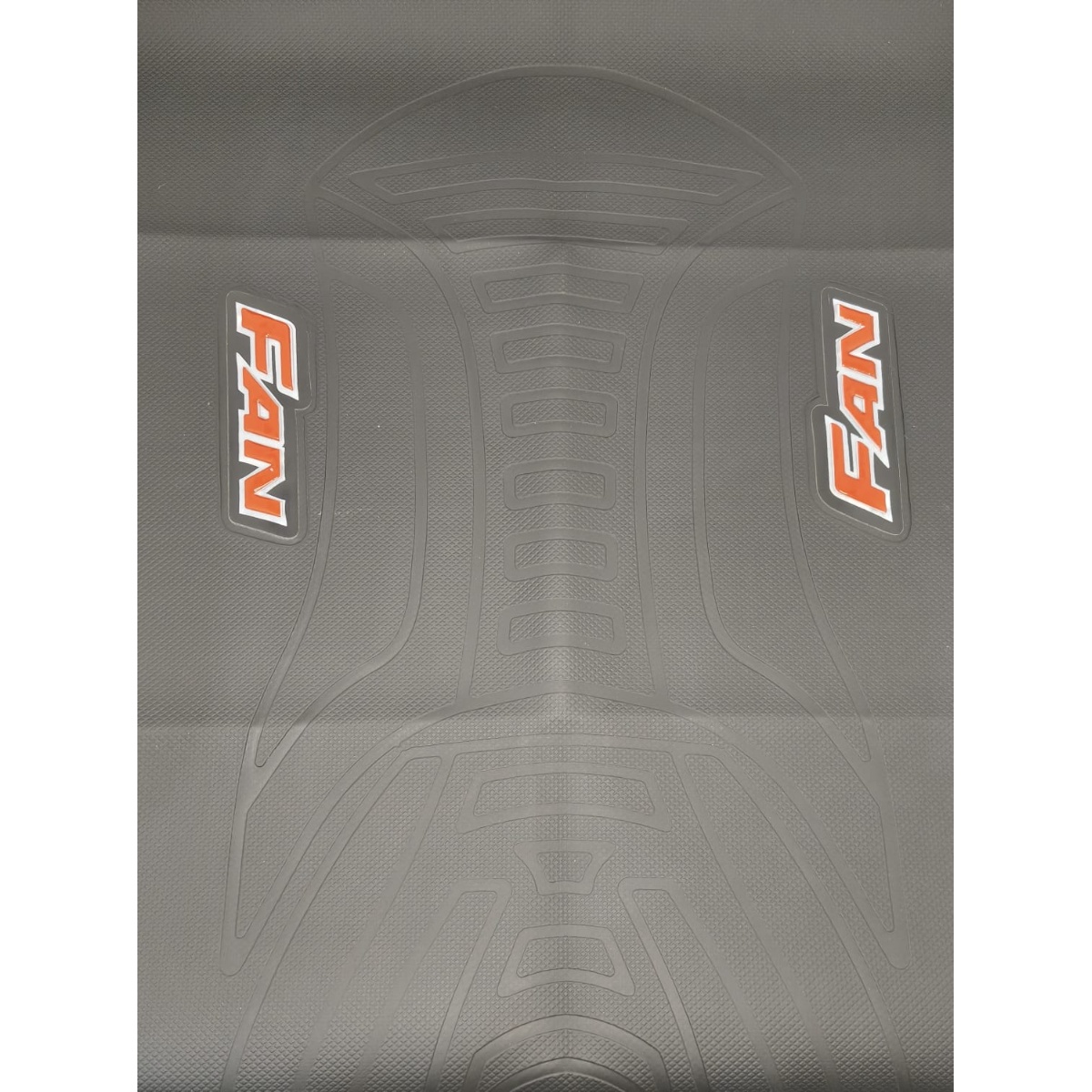 Capa Banco Fan