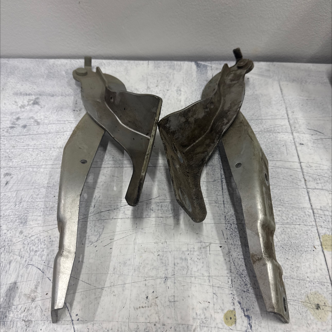 Par De Braco Capo 408 308