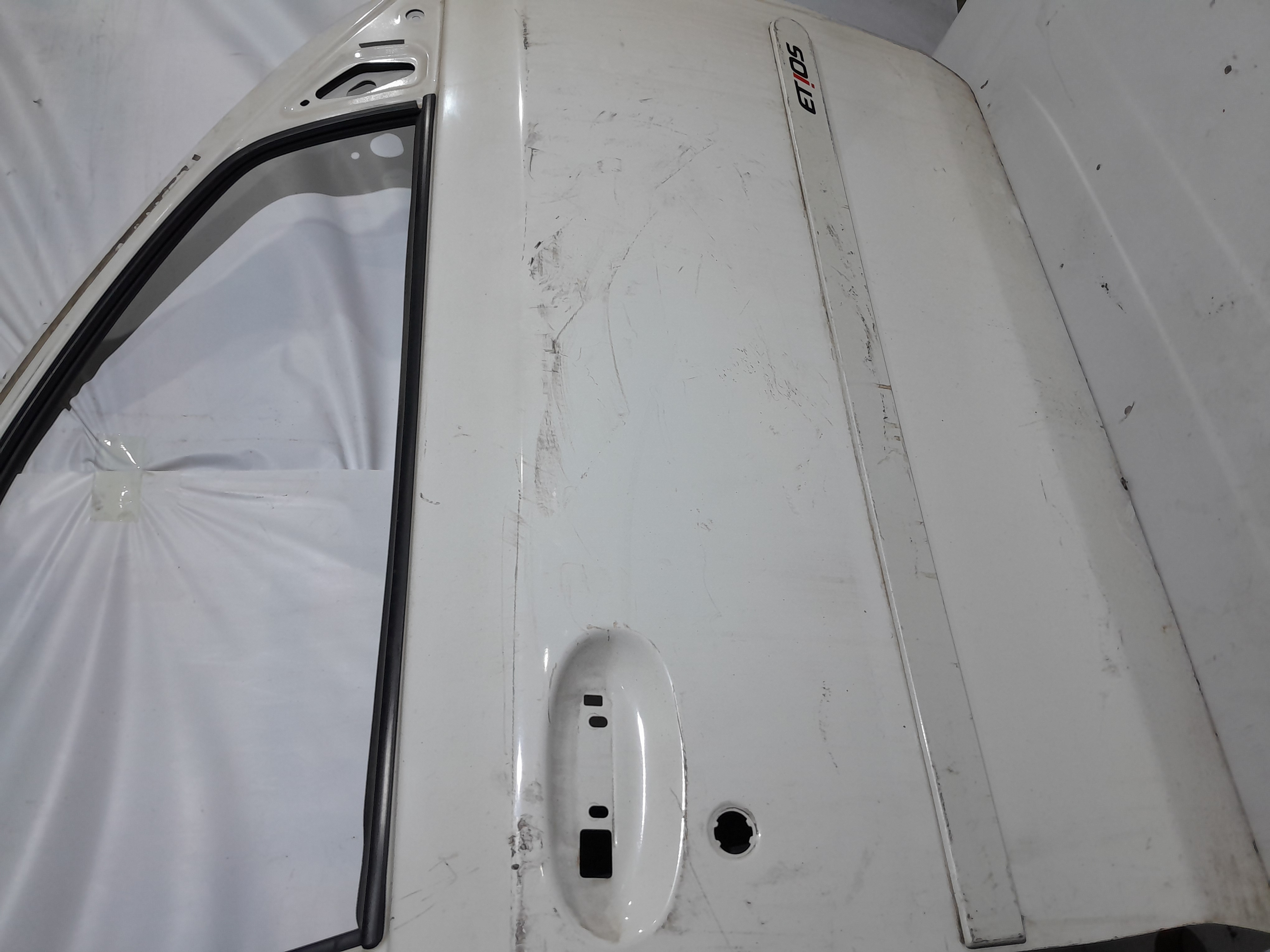 PORTA DIANTEIRA LD ETIOS (BRANCA) - Imagem 6