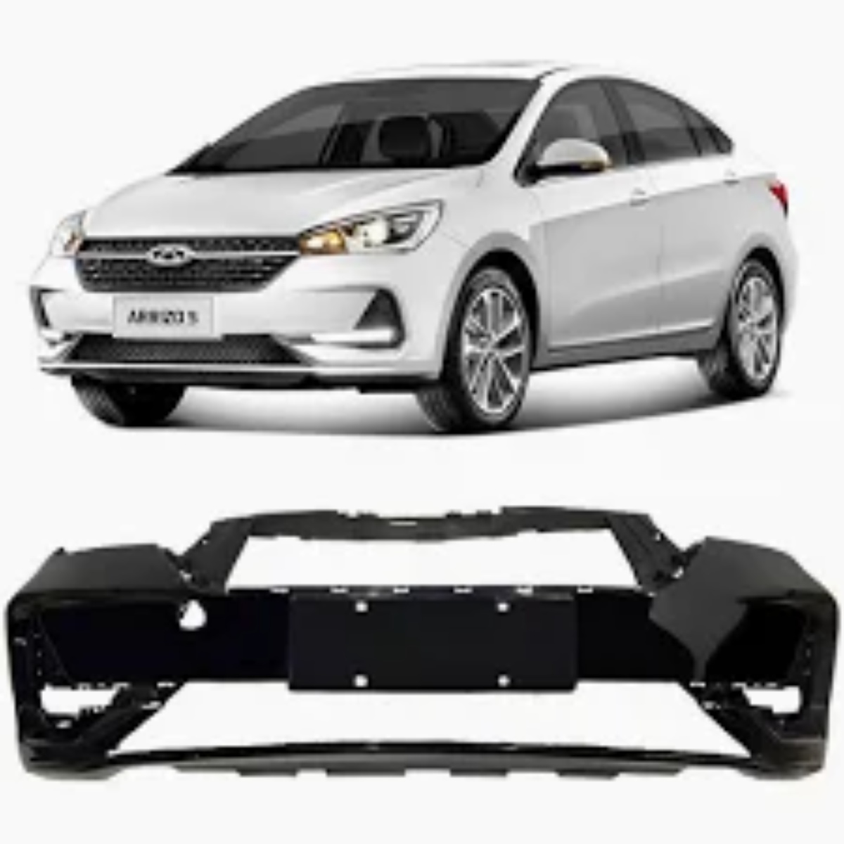 Parachoque Dianteiro Chery Arrizo 5