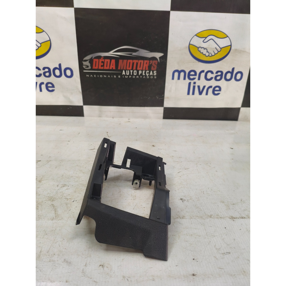 Moldura Porta Objetos Painel Ecosport 1.5 2.0 Gn15R047A03A - Imagem 7