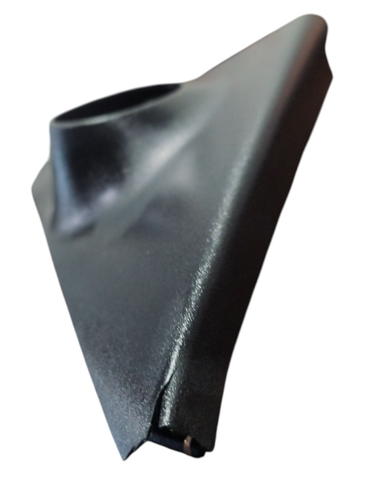 Acabamento Externo Retrovisor Direito Ford Ka 1997/2008 - Imagem 2