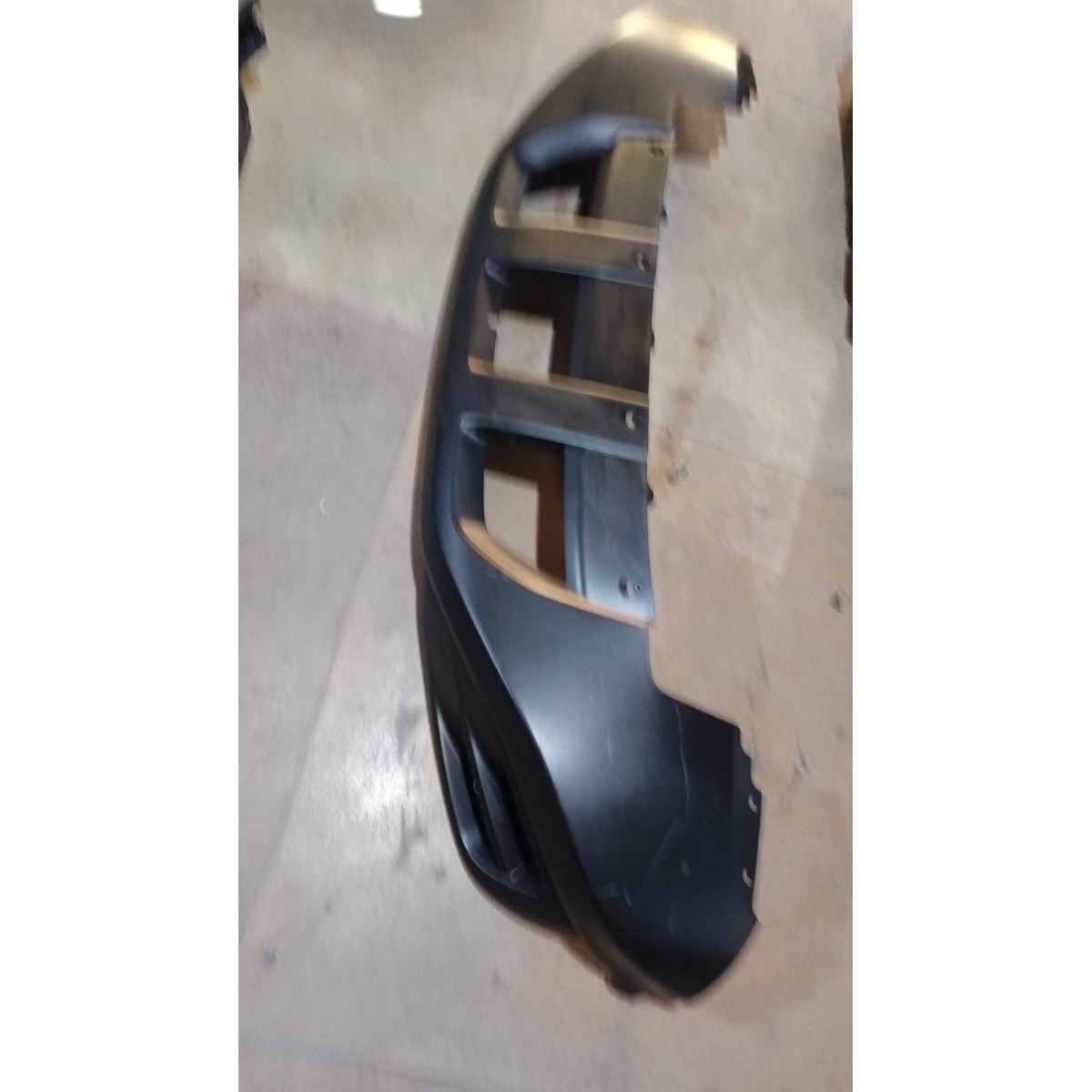 Parachoque Dianteiro Inferior Honda Cr-v 2012-2016 Original