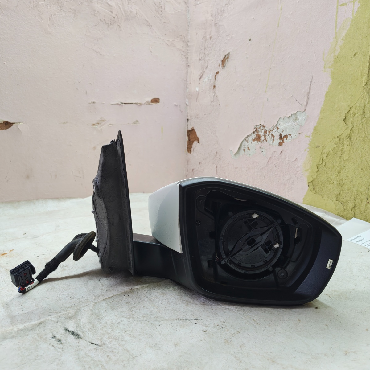 Retrovisor Direito Volkswagen T-cross 2020 2021 2022 13 24