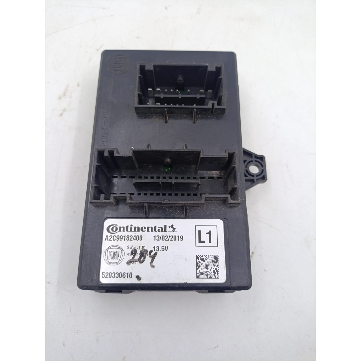 Módulo de Conforto Fiat Mobi Uno Vivace - Imagem 4