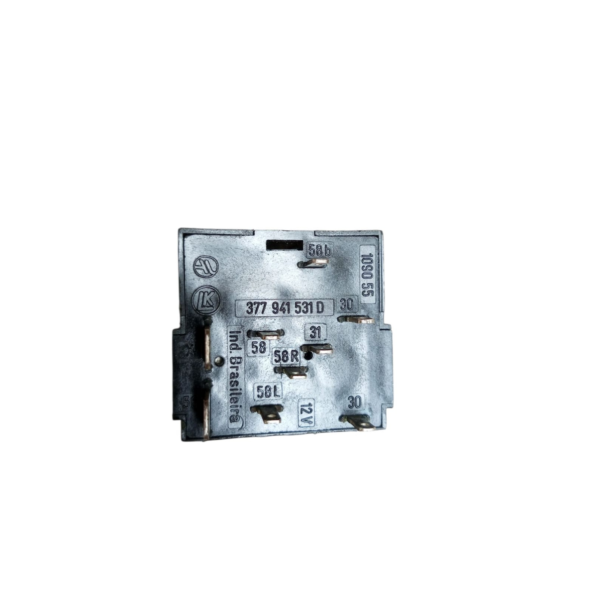 Botão Interruptor Farol Gol G2 95/96 377941531D - Imagem 8