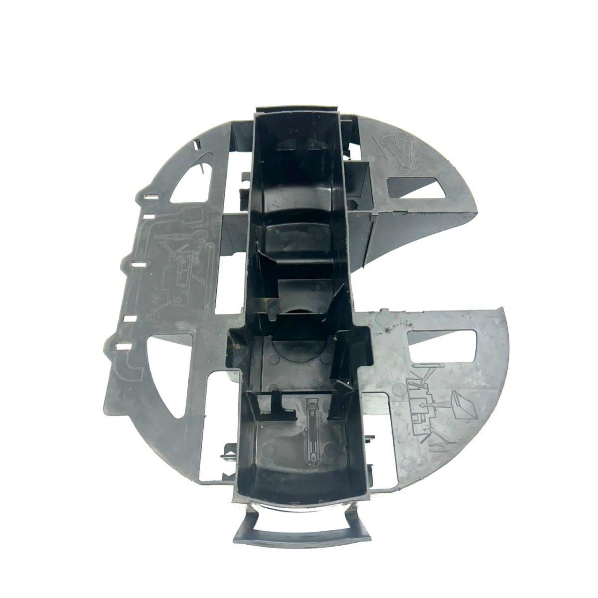 Suporte Macaco Peugeot 307 1.6 Passion 2002 2003 Original - Imagem 10