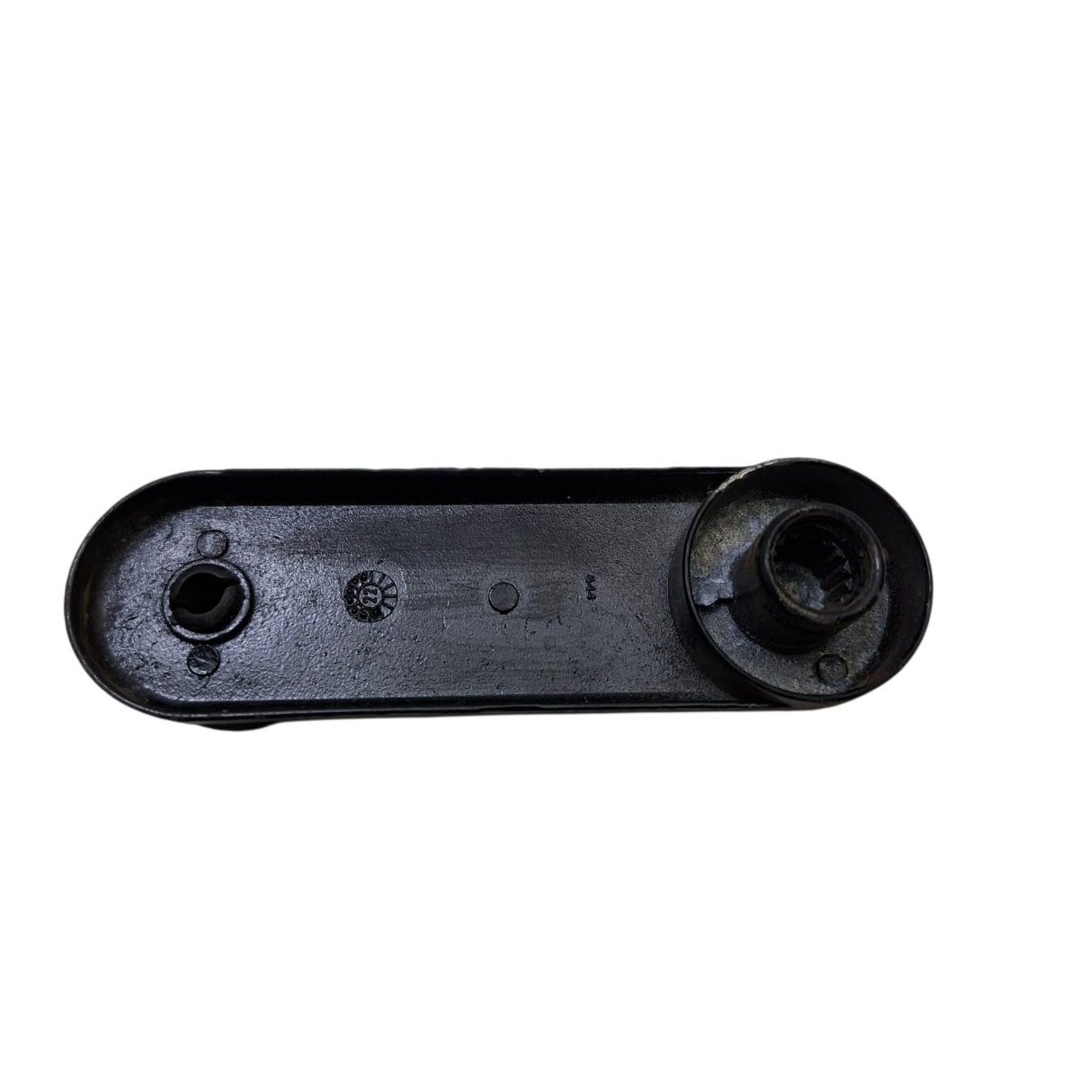 Manivela Interna Vidro Manual Fiat Uno 2004 2012 1821042 - Imagem 3