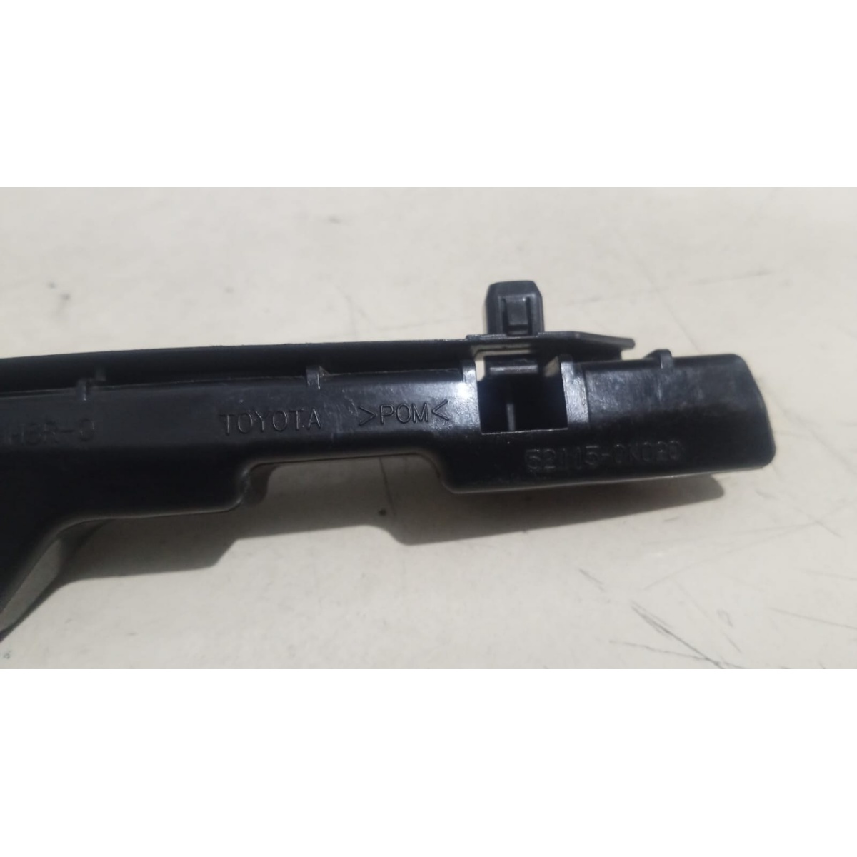 Suporte Parachoque Dianteiro Direito Toyota Hilux - Imagem 4