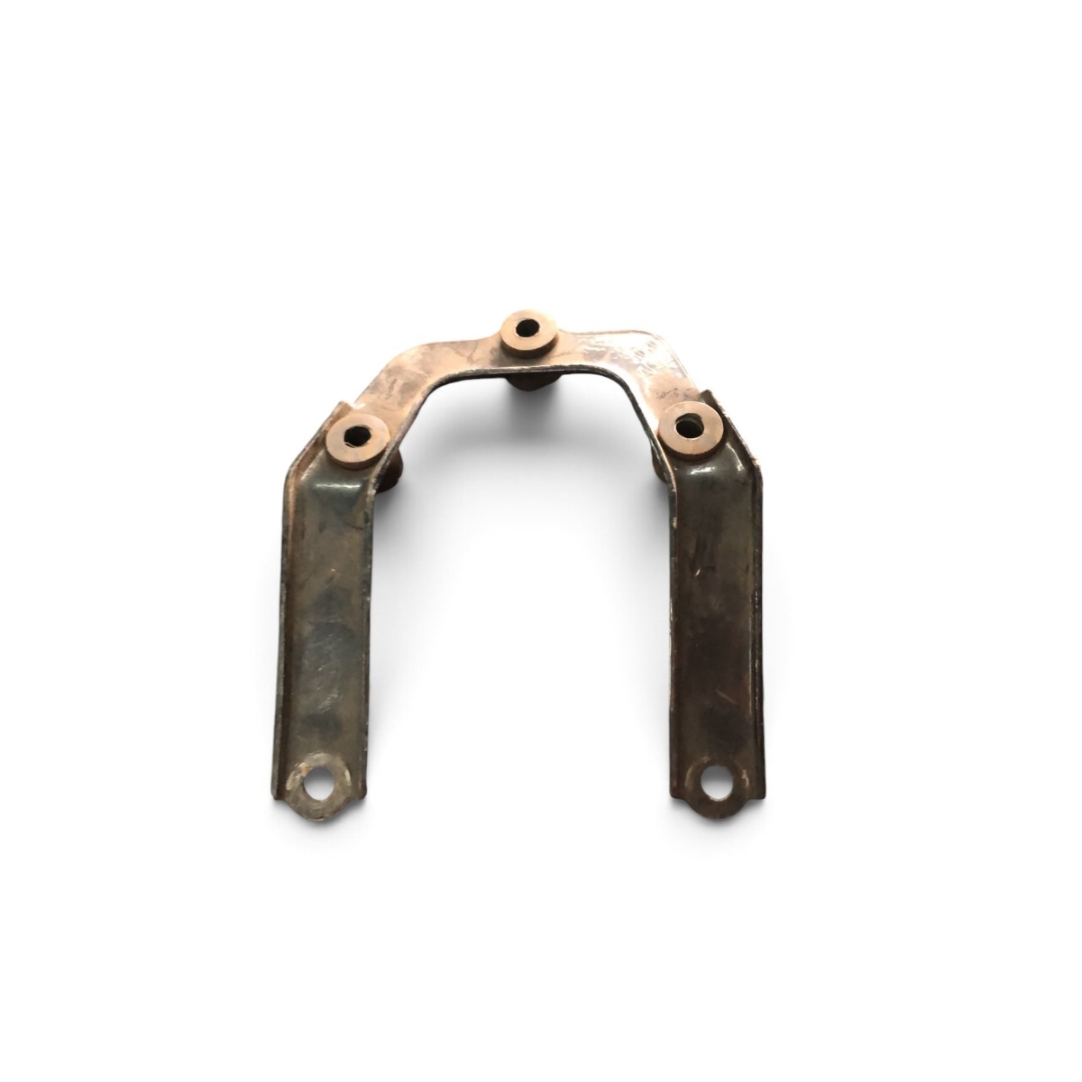 Suporte De Fixação Painel Honda Cbx Twister 250 Usado - Imagem 3