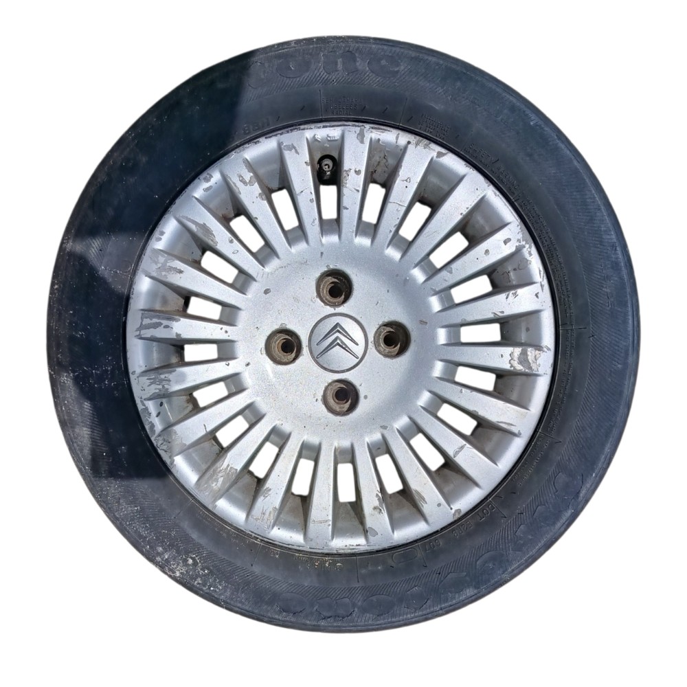 Roda aro 15 abu