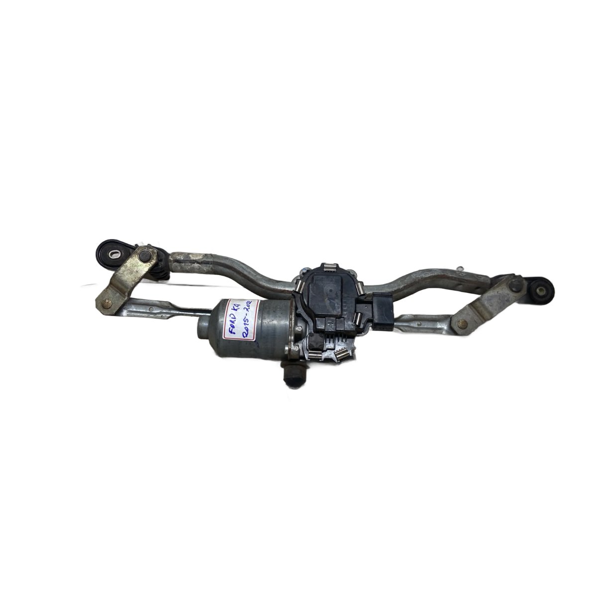 Motor Do Limpador De Para Brisa Diant Do Ford Ka 2015A22 - Imagem 2