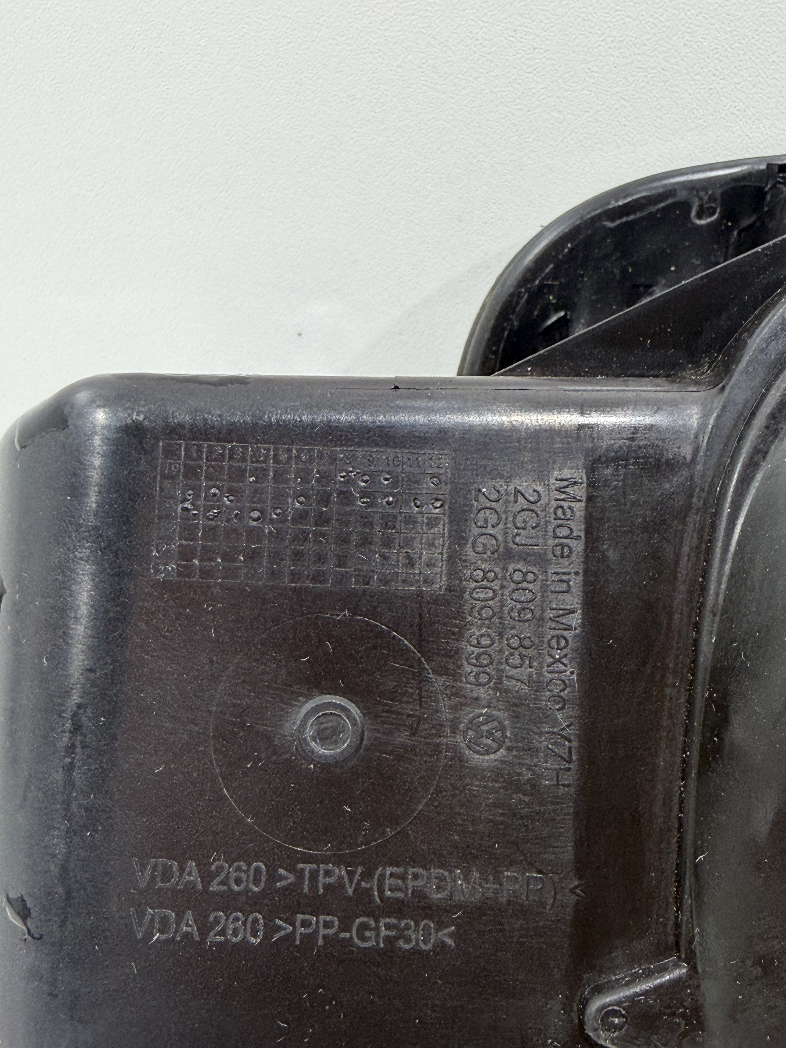 Portinhola Tanque Combustível VW Taos 2022 2GJ809857 - Imagem 5