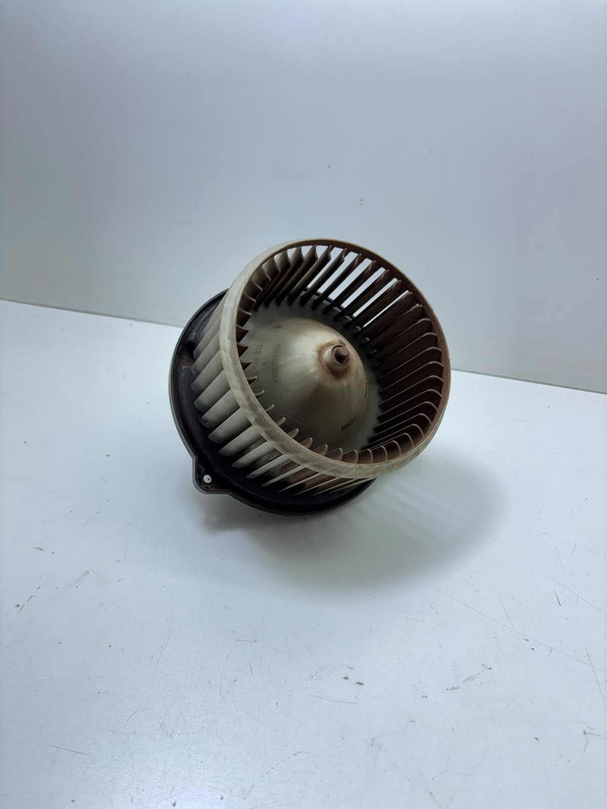 Motor Ventilação Ar Interna Vw Fox Crossfox 1.0 2004 A 2009