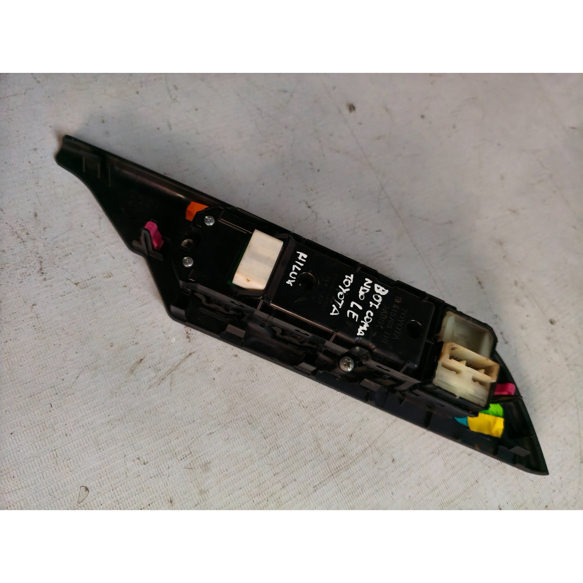 Botao Comando Vidro Eletrico Motorista Hilux Sw4 51576Th1 - Imagem 2