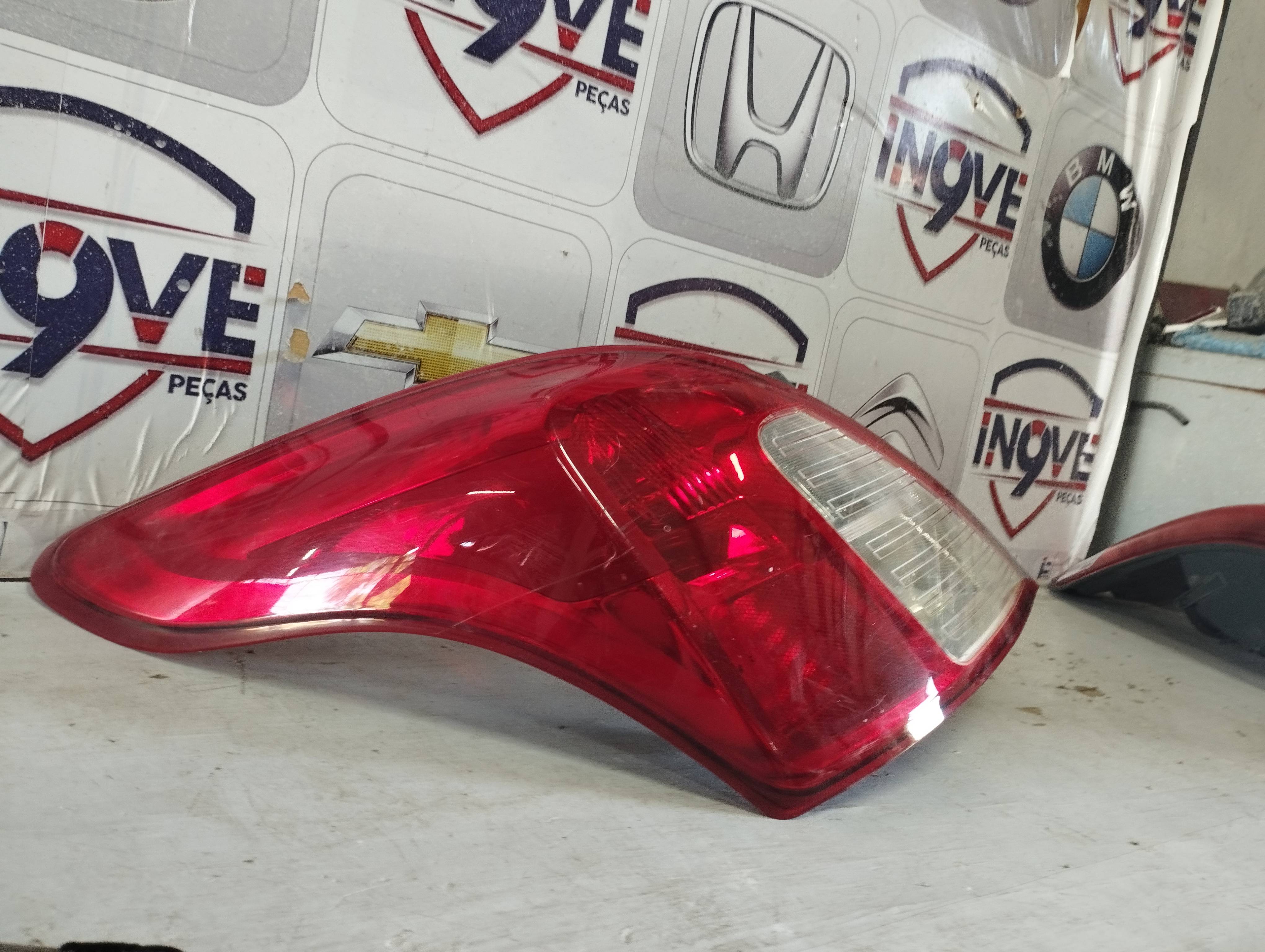Lanterna Traseira Versa 2011/2019 Lado Esquerdo - Imagem 3