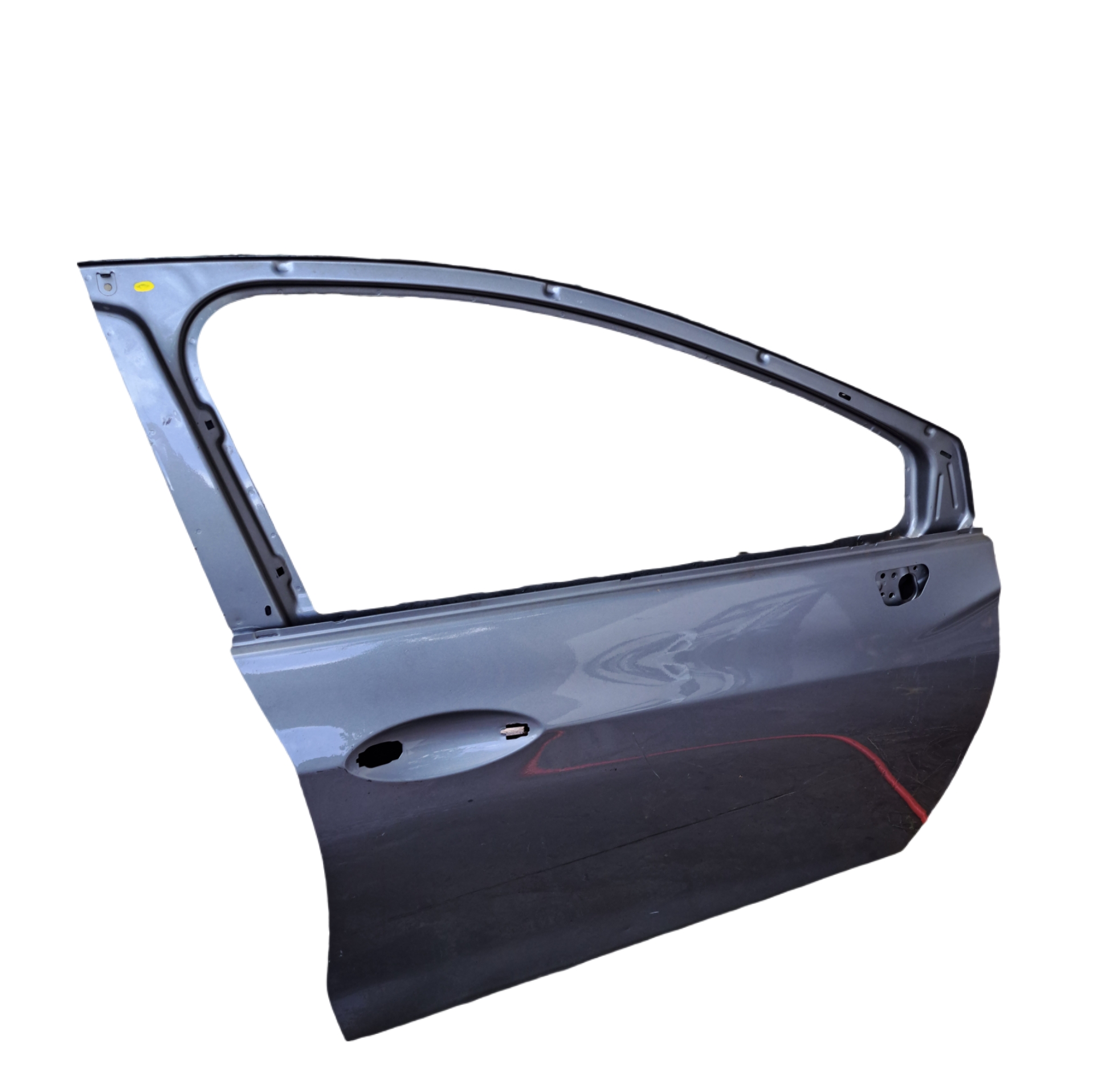 Porta Dianteira Direita Chevrolet Cruze 2017 ate 2024 - Imagem 3