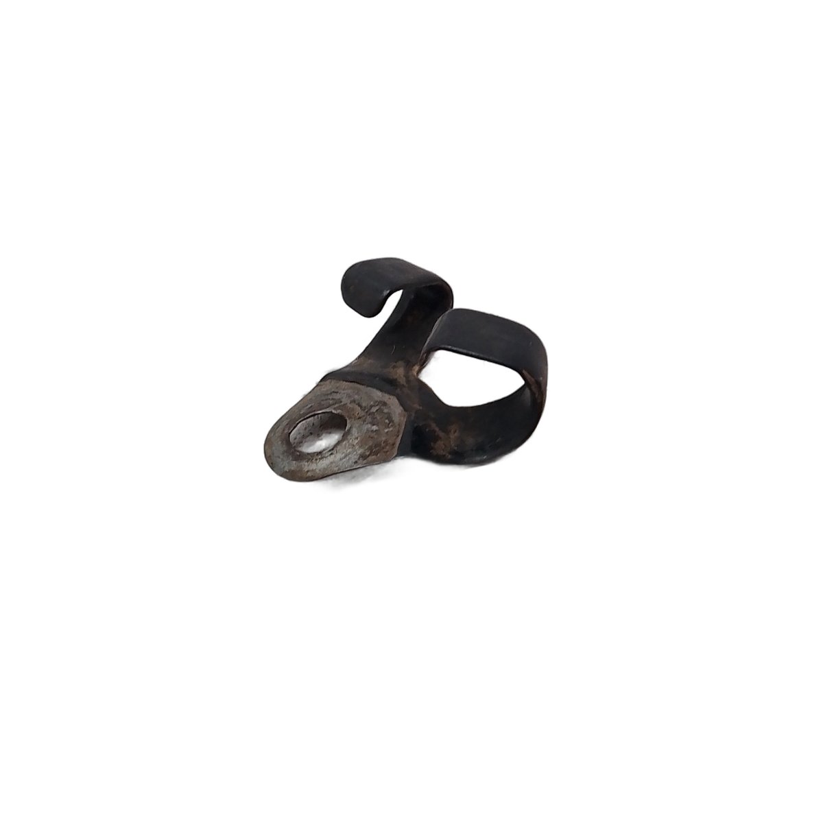 Suporte Cabos Cg 125 today 1989 90 91 92 93 1994 Original - Imagem 4