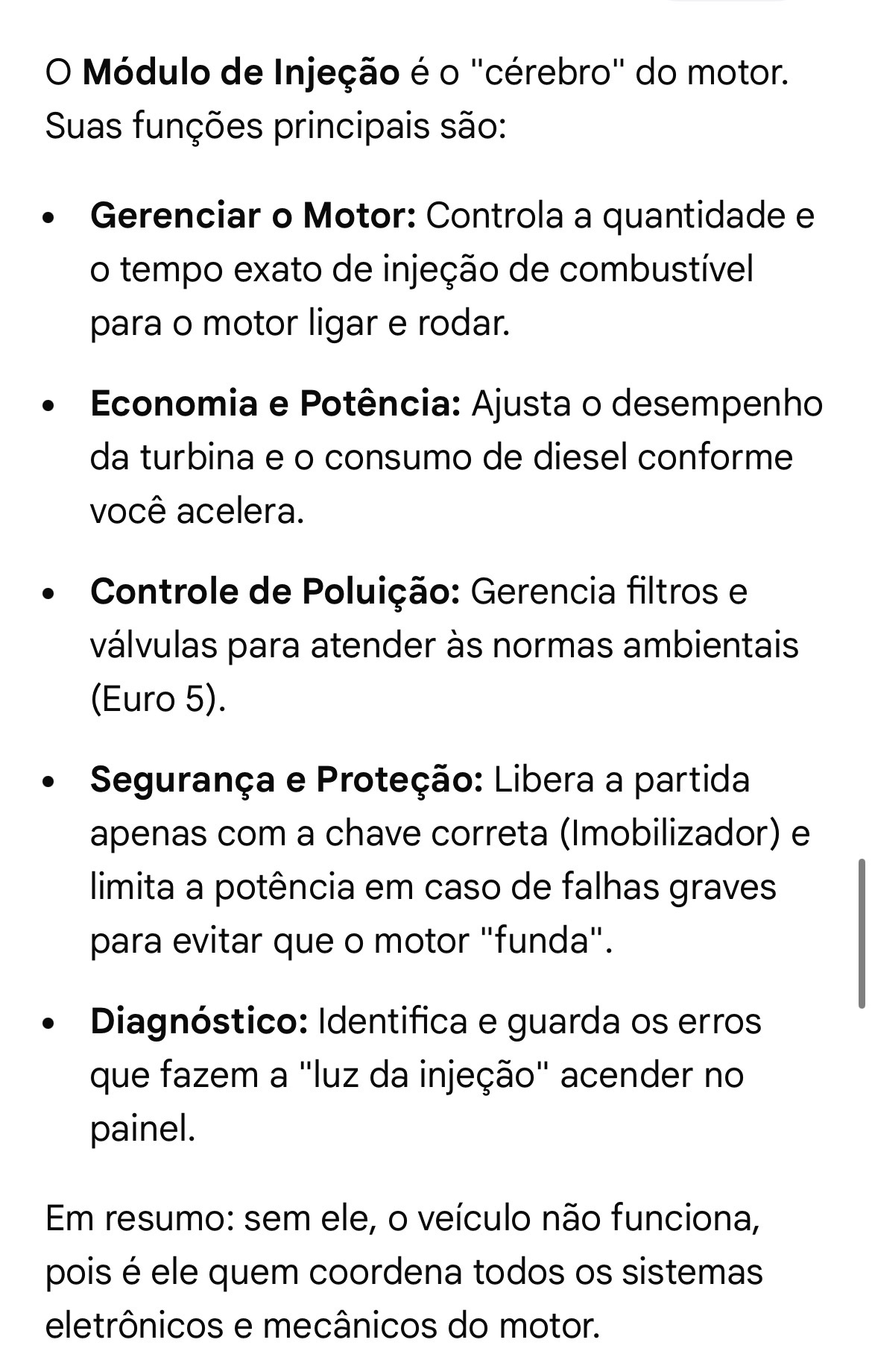 Módulo de Injeção Fiat Ducato 2.3 - Imagem 6