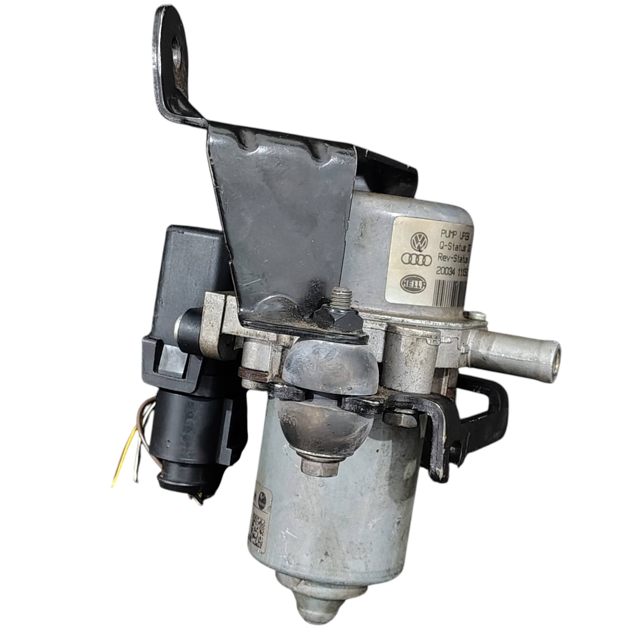 BOMBA ELETRICA VACUO FREIO GOLF JETTA POLO 1K0612181F 00-24 - Imagem 5