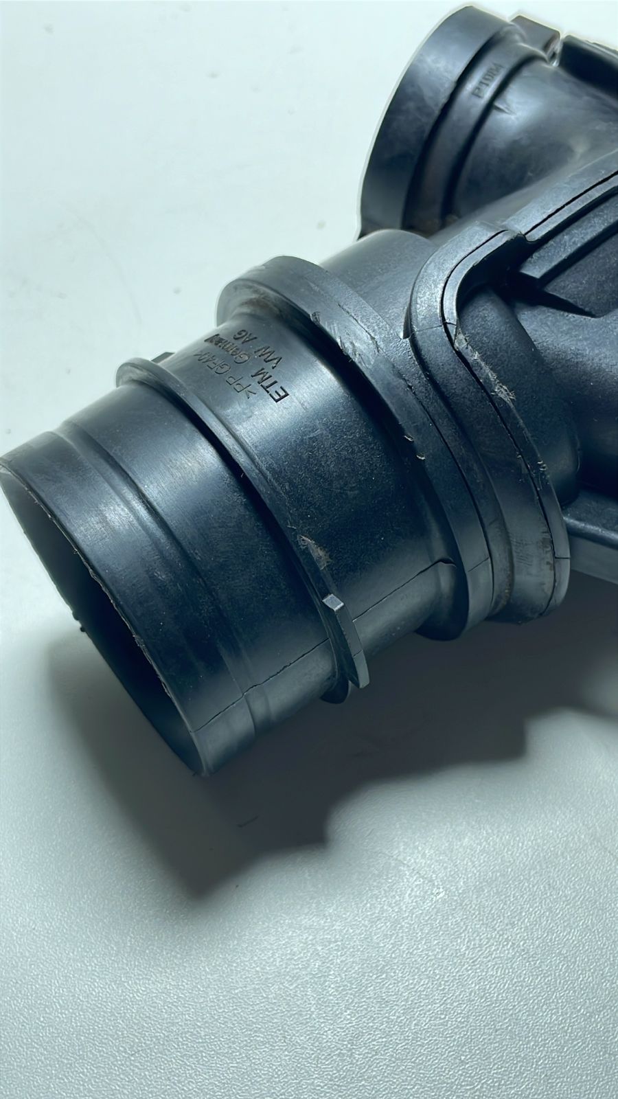 Tubo Aspiração Turbina Audi A3 1.4 2012 A 2016 04e129656 - Imagem 3