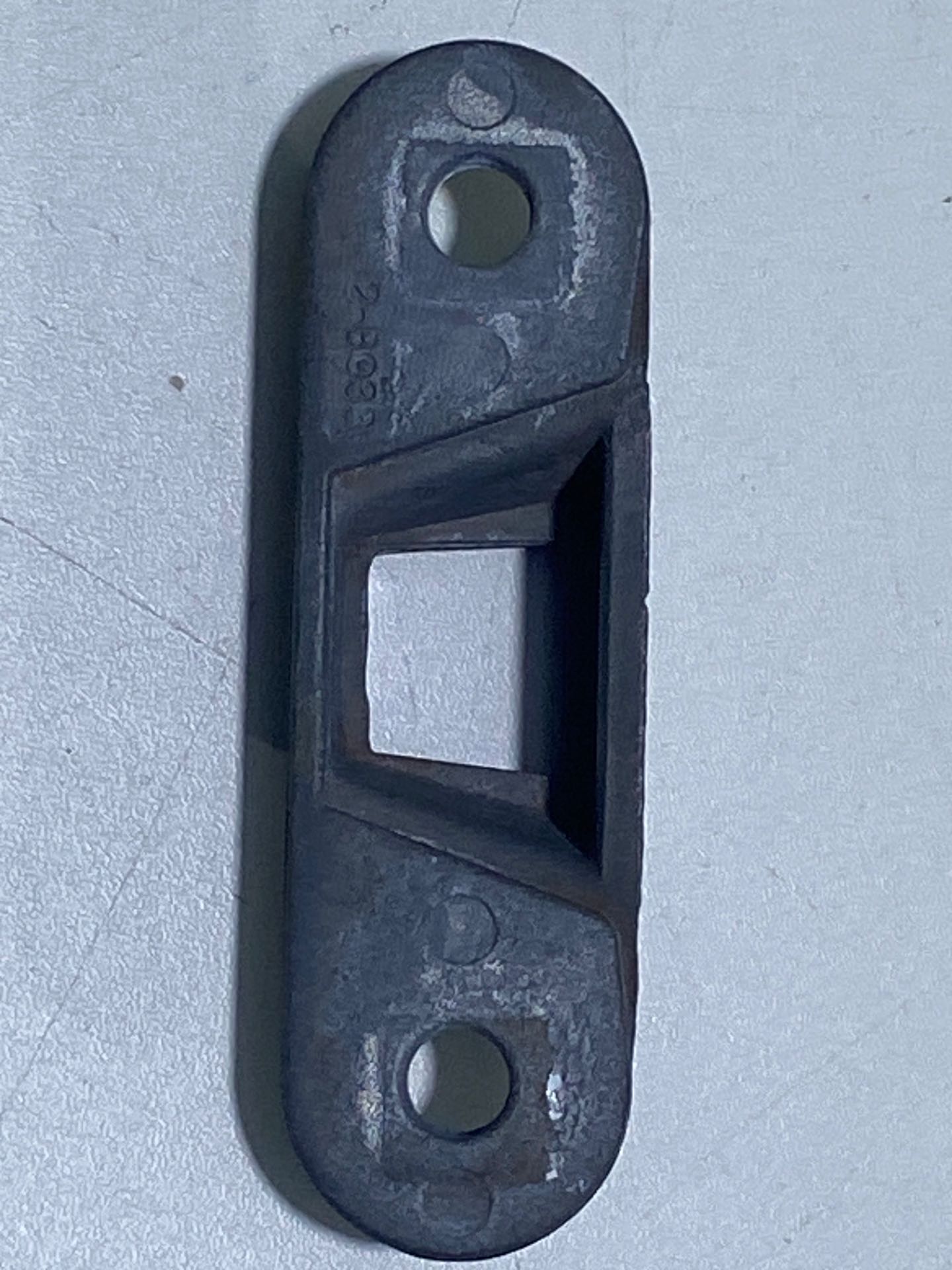 Batente Superior Porta Traseira Ducato 1998 A 2017 - Imagem 4