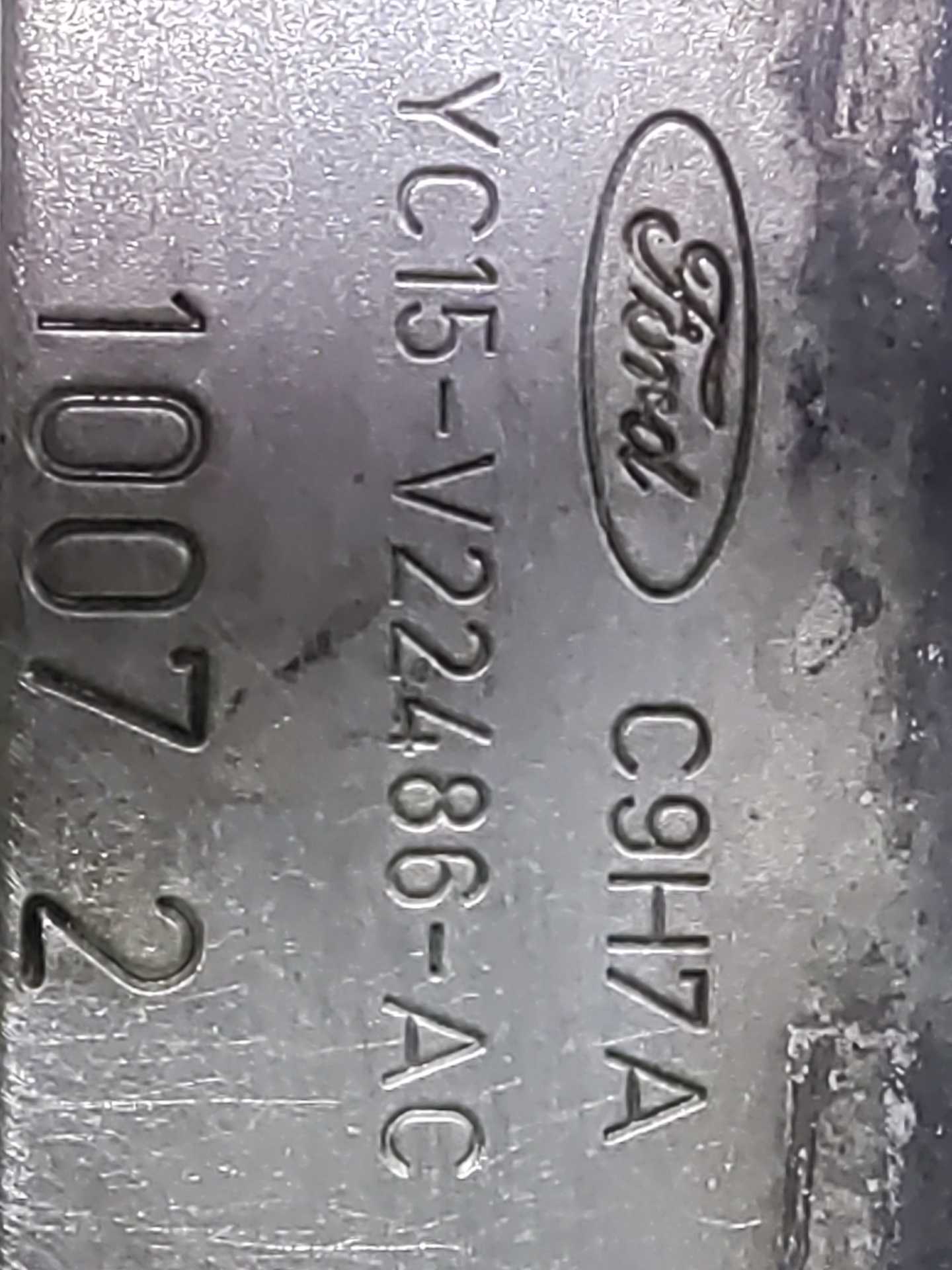 Suporte Maçaneta Externa Porta Correr Direita Transit 2010 - Imagem 3