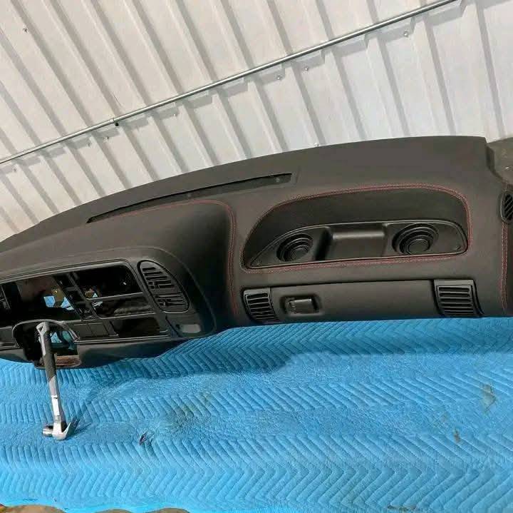 Tabelier Silverado Completo