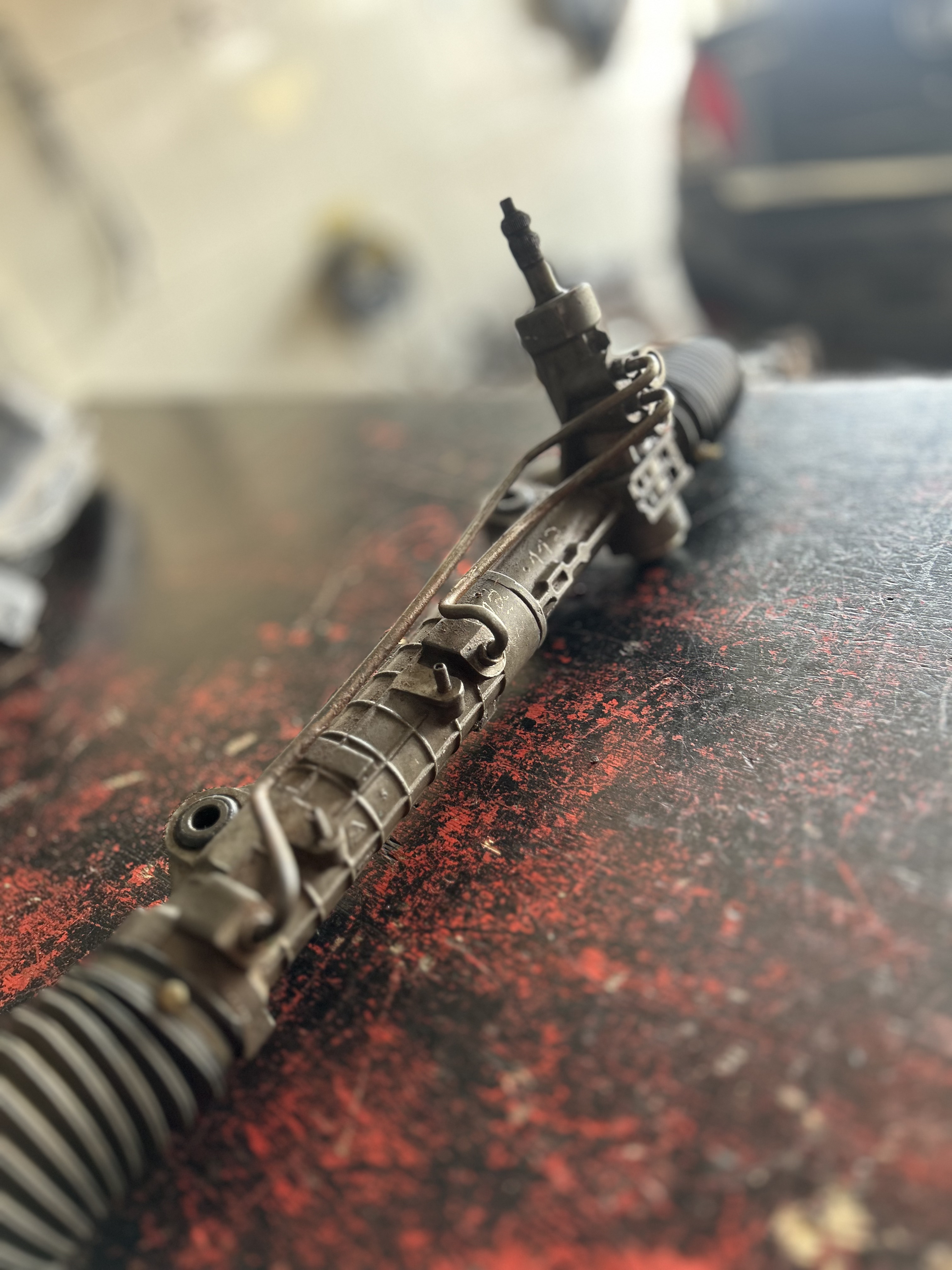 Setor de direção hidráulica - Imagem 3