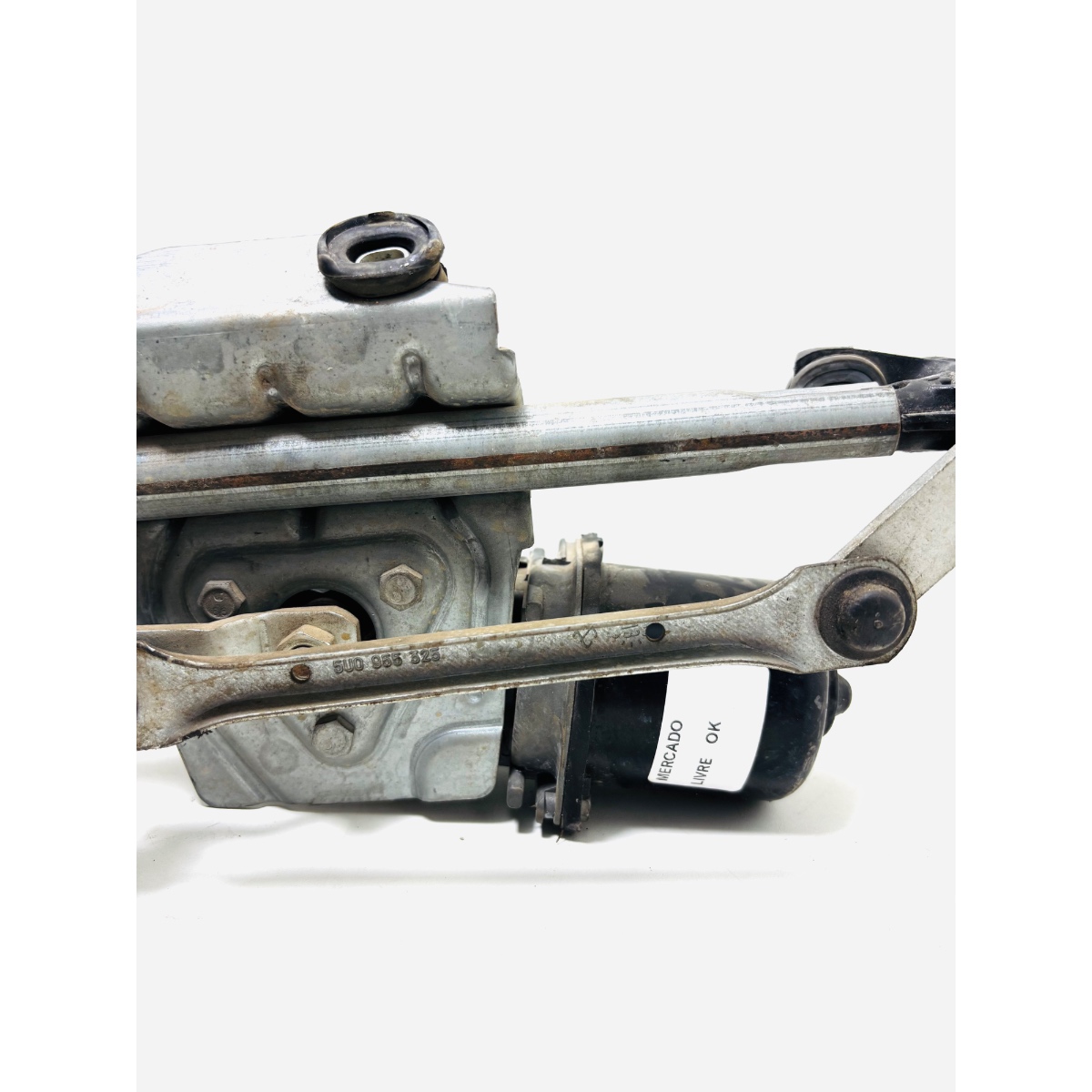 Motor Do Limpador VW Gol Voyage G5 G6 G7 G8 - Imagem 6