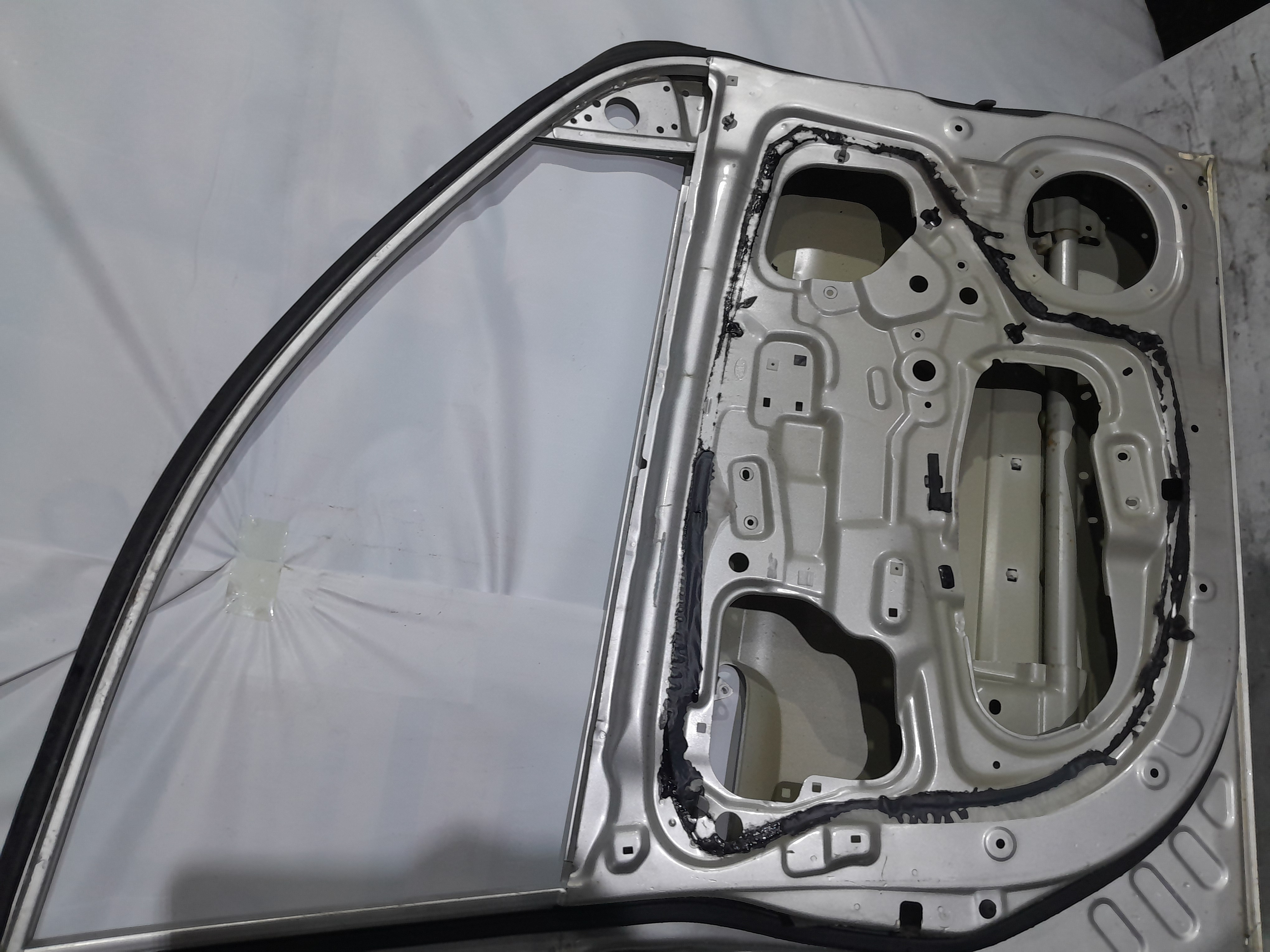PORTA DIANTEIRA  LE PICANTO 2007/2011 (CINZA) - Imagem 2