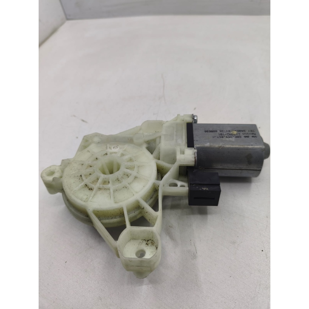 Motor Vidro Elétrico Traseiro Esquerdo Audi Q5 80A959812