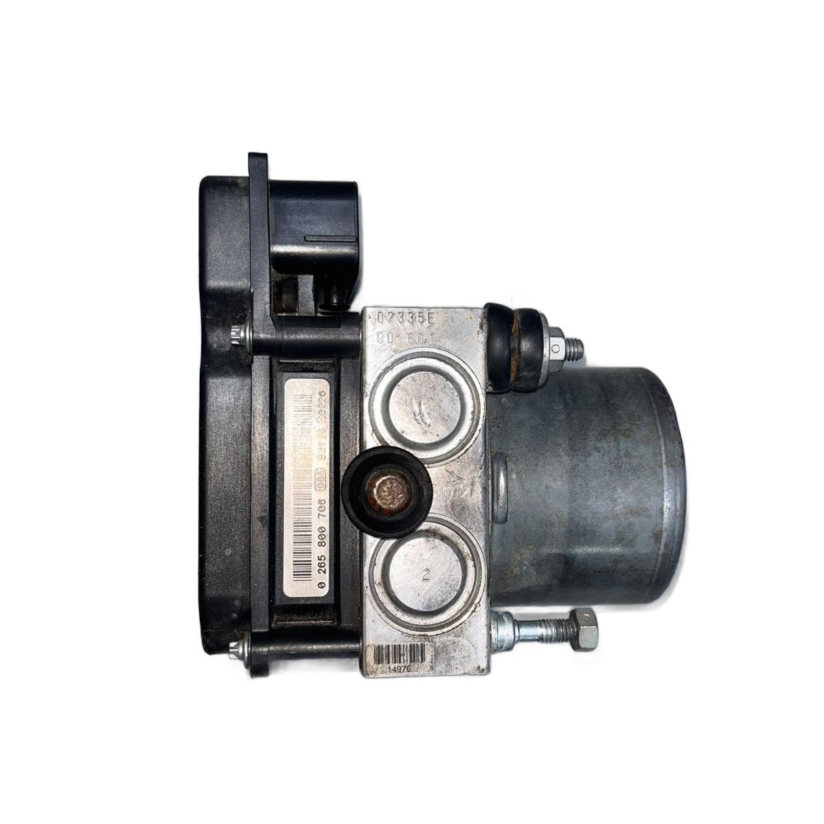 Módulo Freio ABS Citroën C4 Pallas E 307 De 2008 A 2012 - Imagem 5