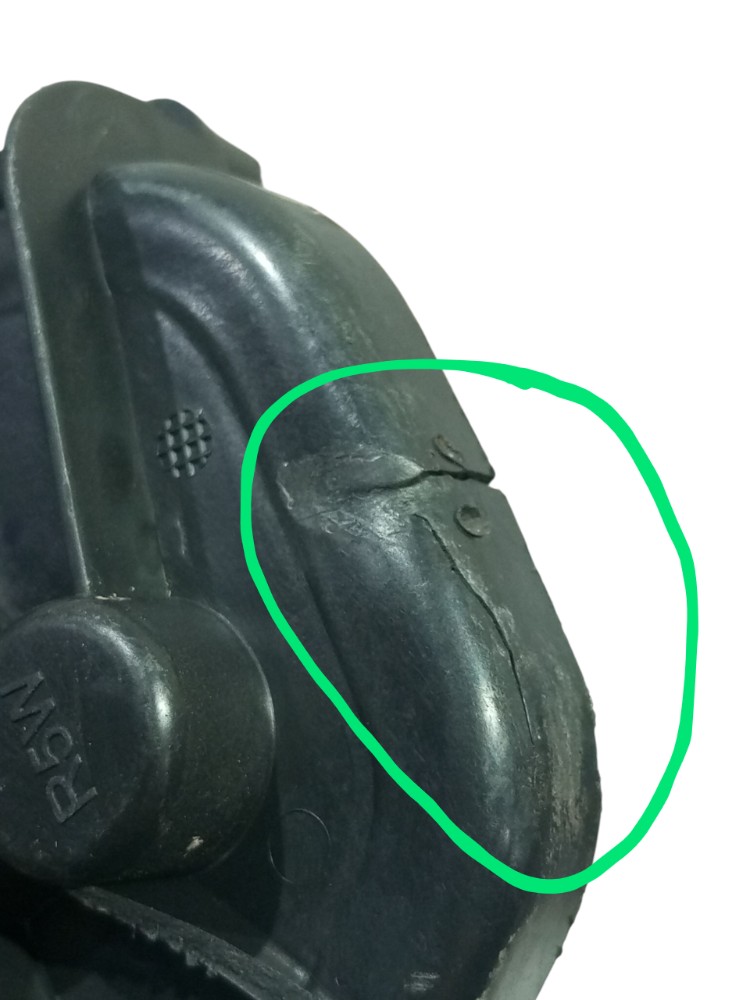 Soquete Circuito Lanterna Direita Ford Ka 15/18 Com Detalhe - Imagem 3
