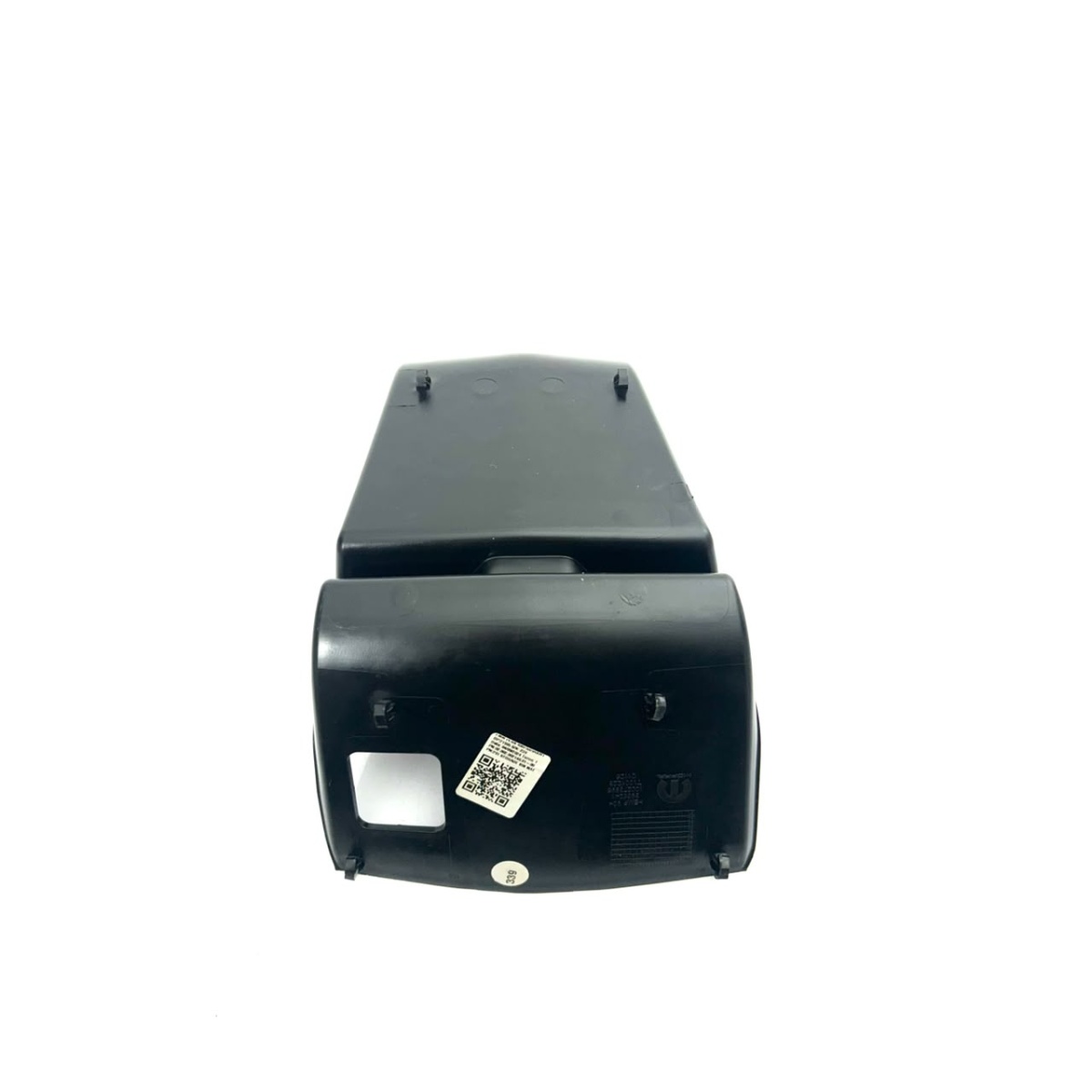 Borracha Guarnição Porta Objetos USB RAM Rampage 2023 a 2026 - Imagem 4