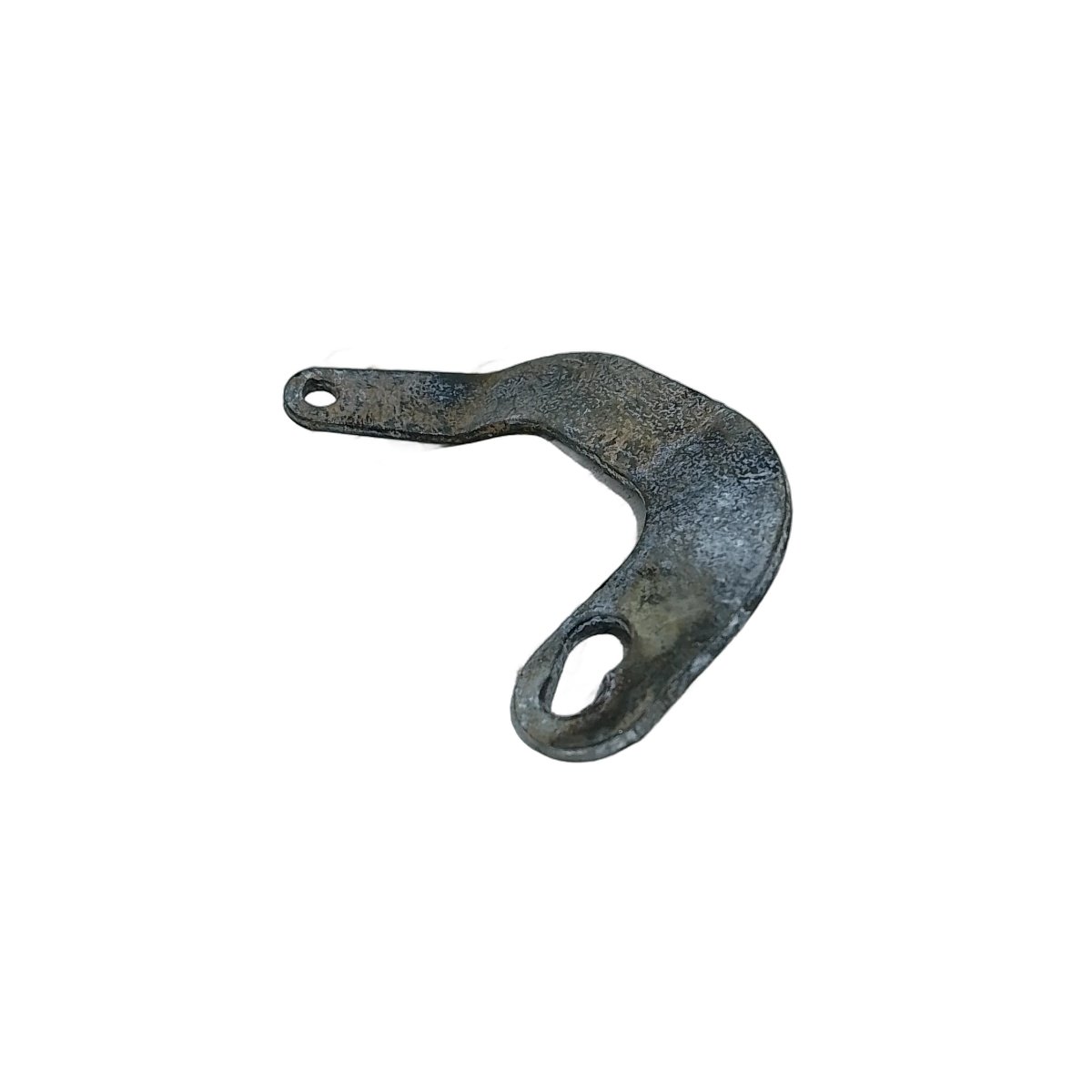 Suporte Mola Cavalete Central Original Biz 125 2011 12 A 17 Preto - Imagem 4