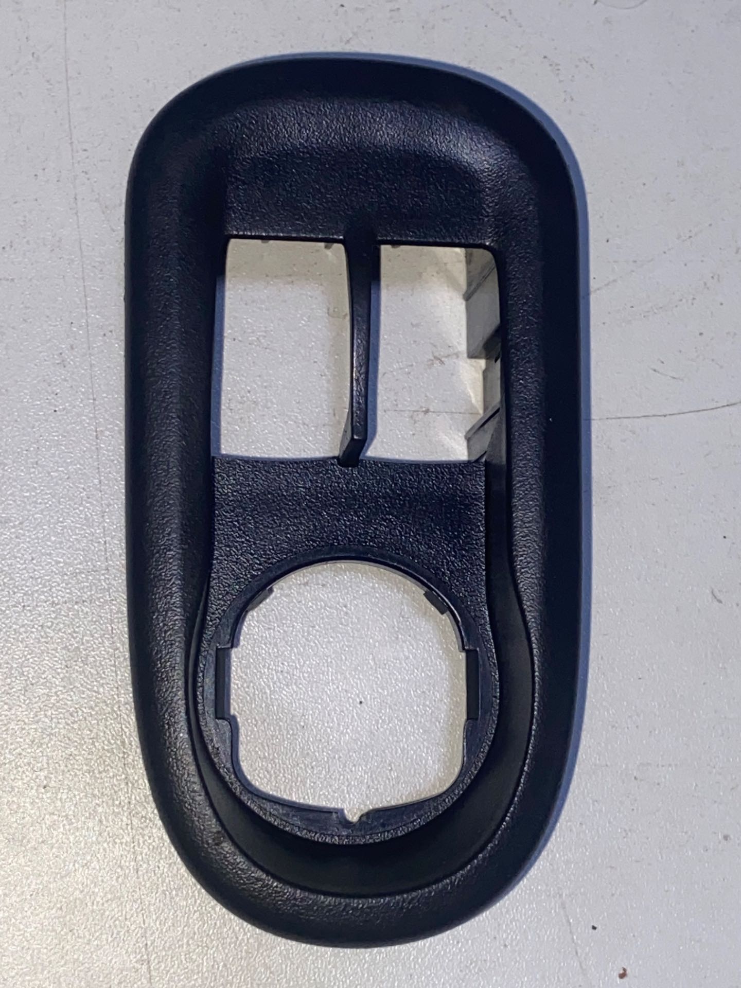 Moldura Comando Vidros Elétricos Renault Master 2014 2024 - Imagem 1