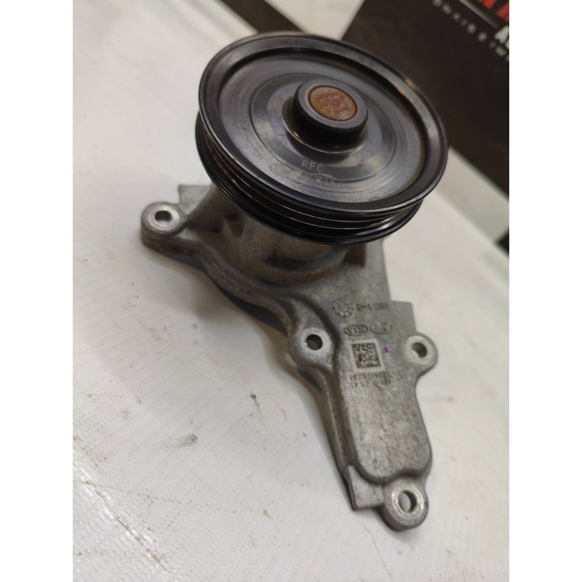 Bomba Água Kia Stonic Hyundai I20 Hybrid 2024 2209240330 - Imagem 2