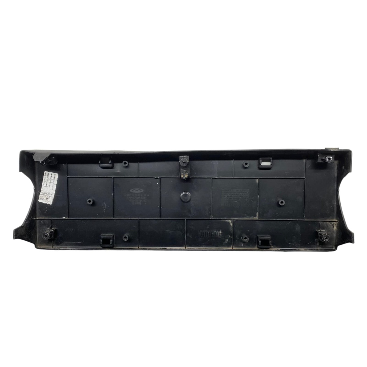 Suporte de Placa Dianteira Chery Tiggo 8 Pro 2023 2024 Oem - Imagem 5