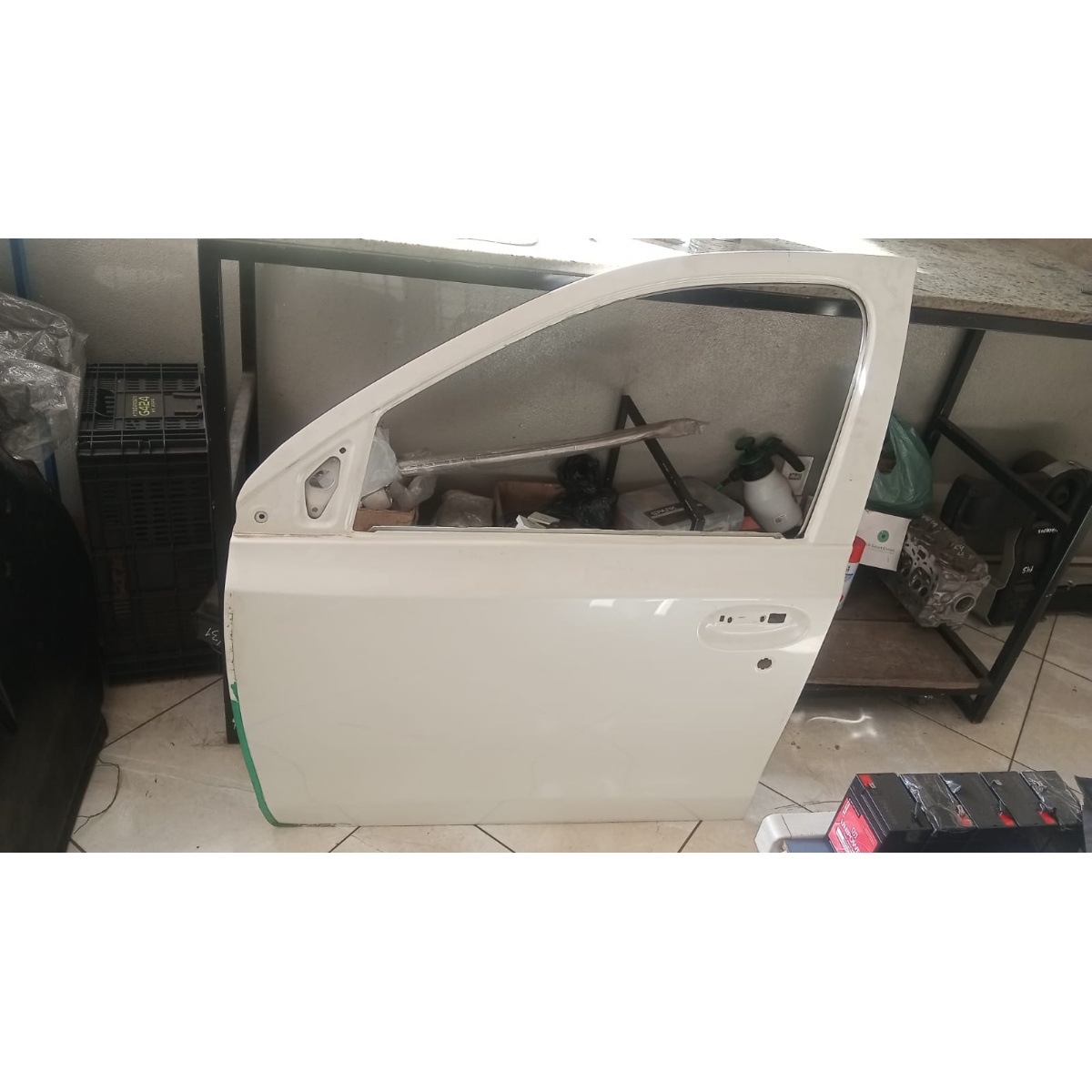 Porta dianteira esquerda etios 2012 2013 a 2021